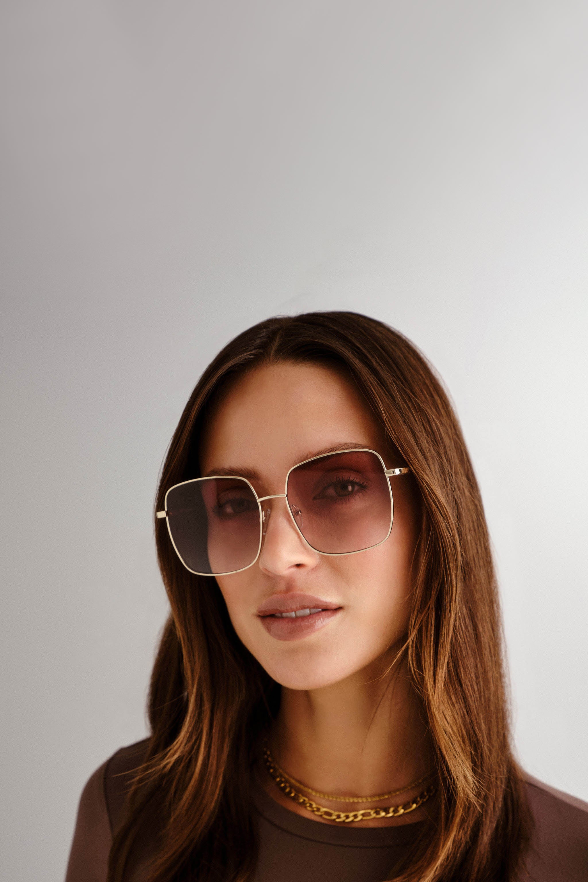 The Cherished Sunglasses - Gold
