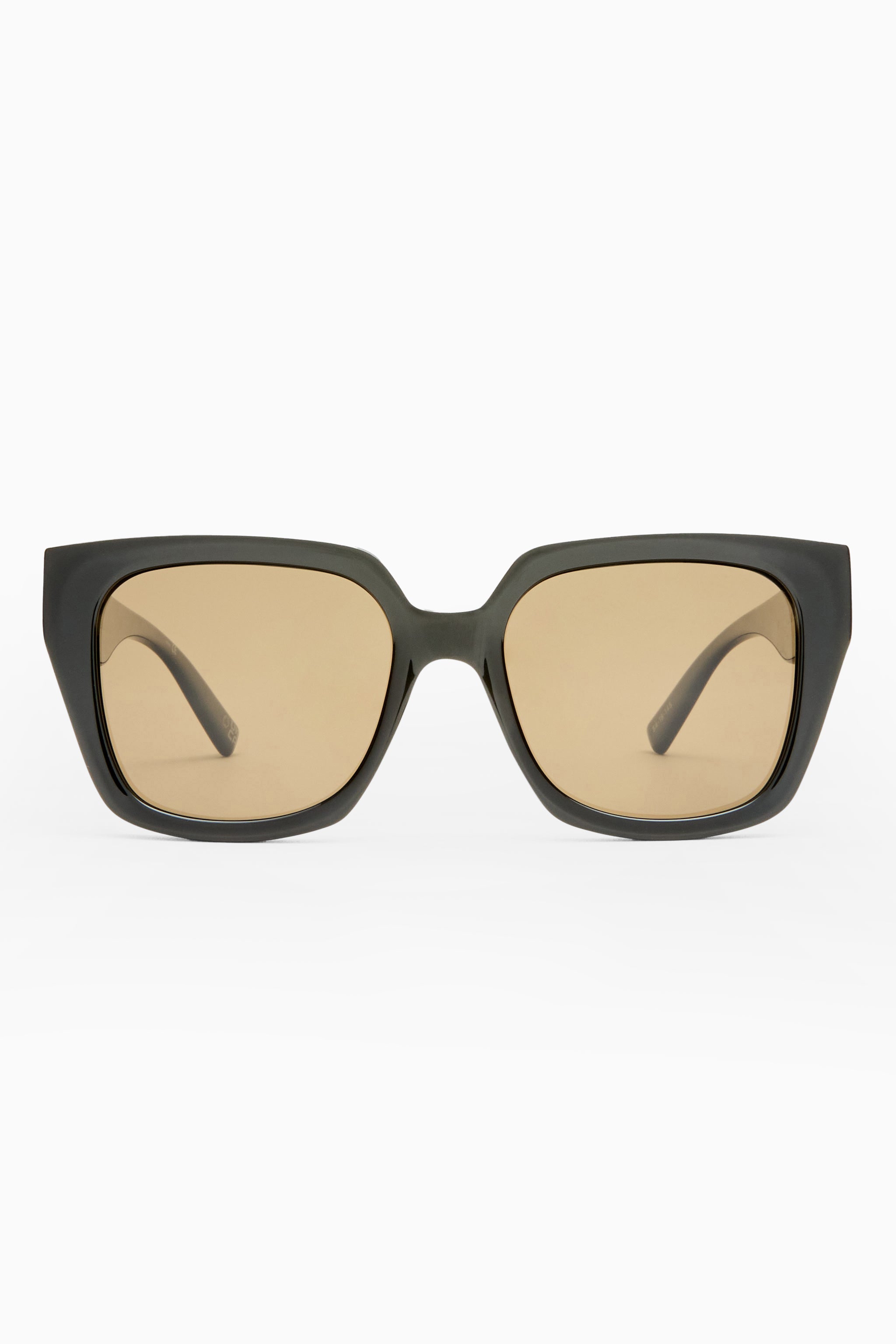The Illusion Sunglasses - Black