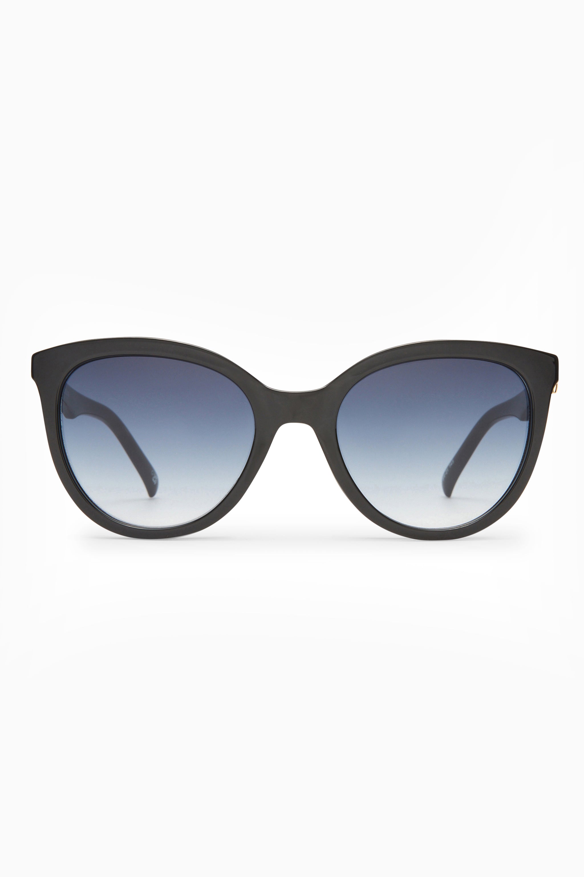 The Muse Sunglasses - Black