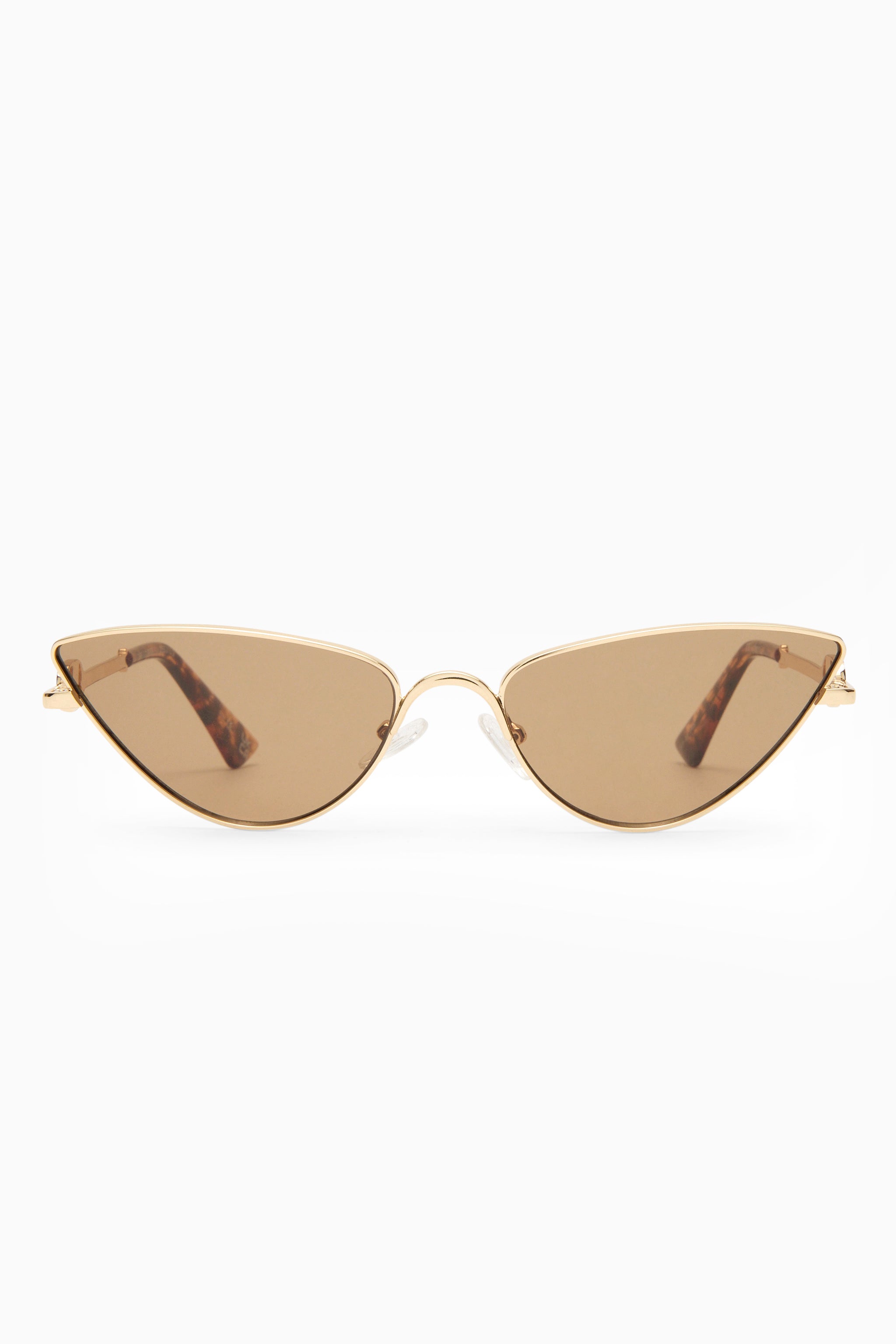 The Soiree Sunglasses - Bright Gold // Le Sustain - RUM Amsterdam