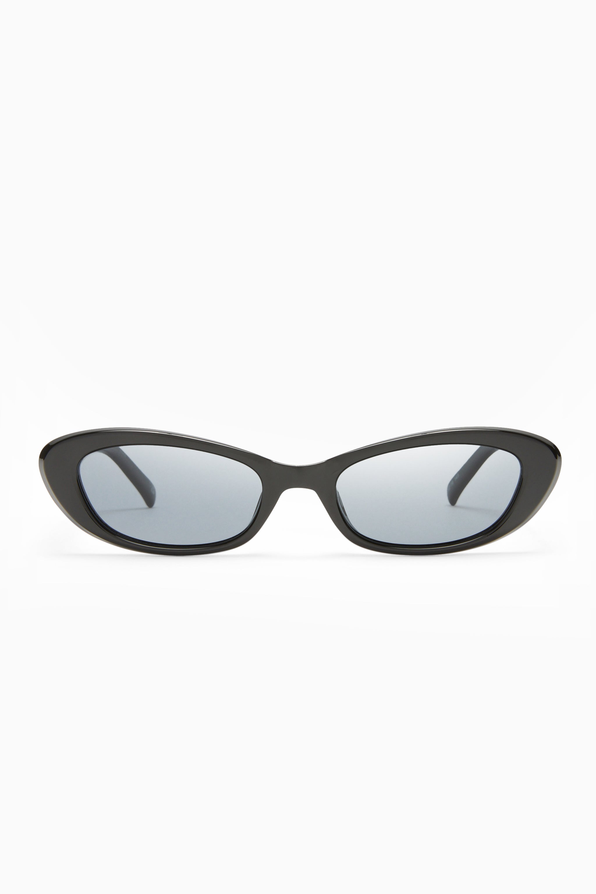 The Whisperer Sunglasses - Black *Polarized* - RUM Amsterdam