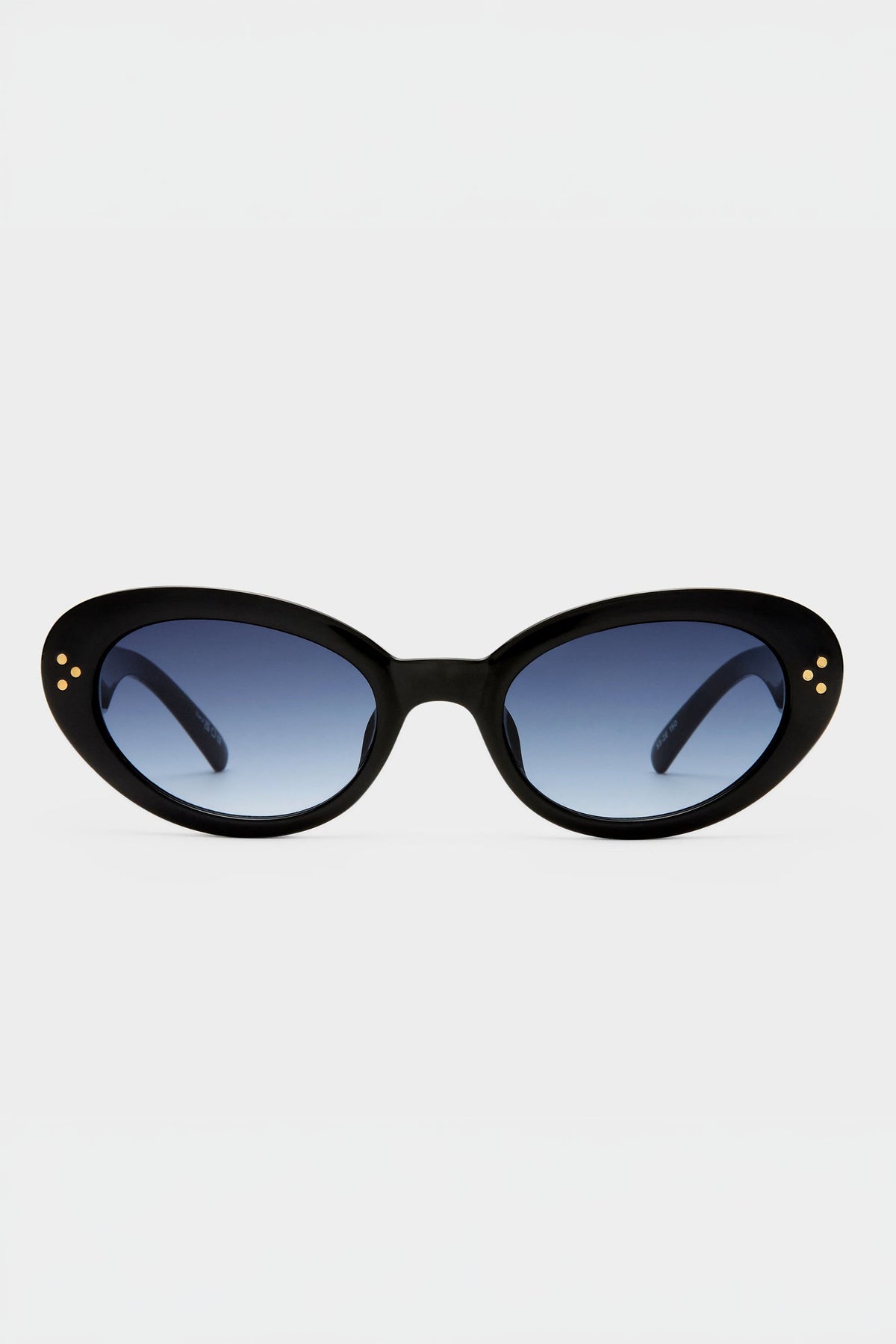 Tootsie Sunglasses - Black