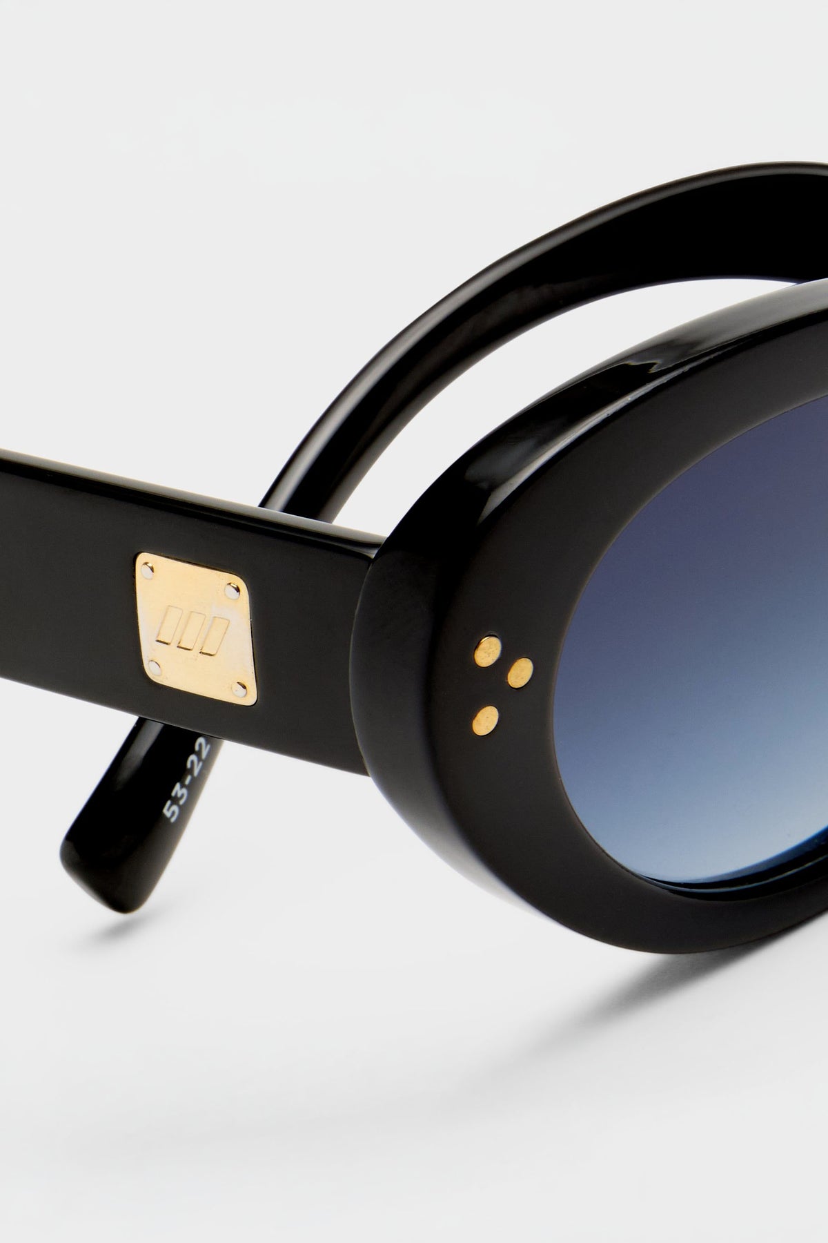 Tootsie Sunglasses - Black