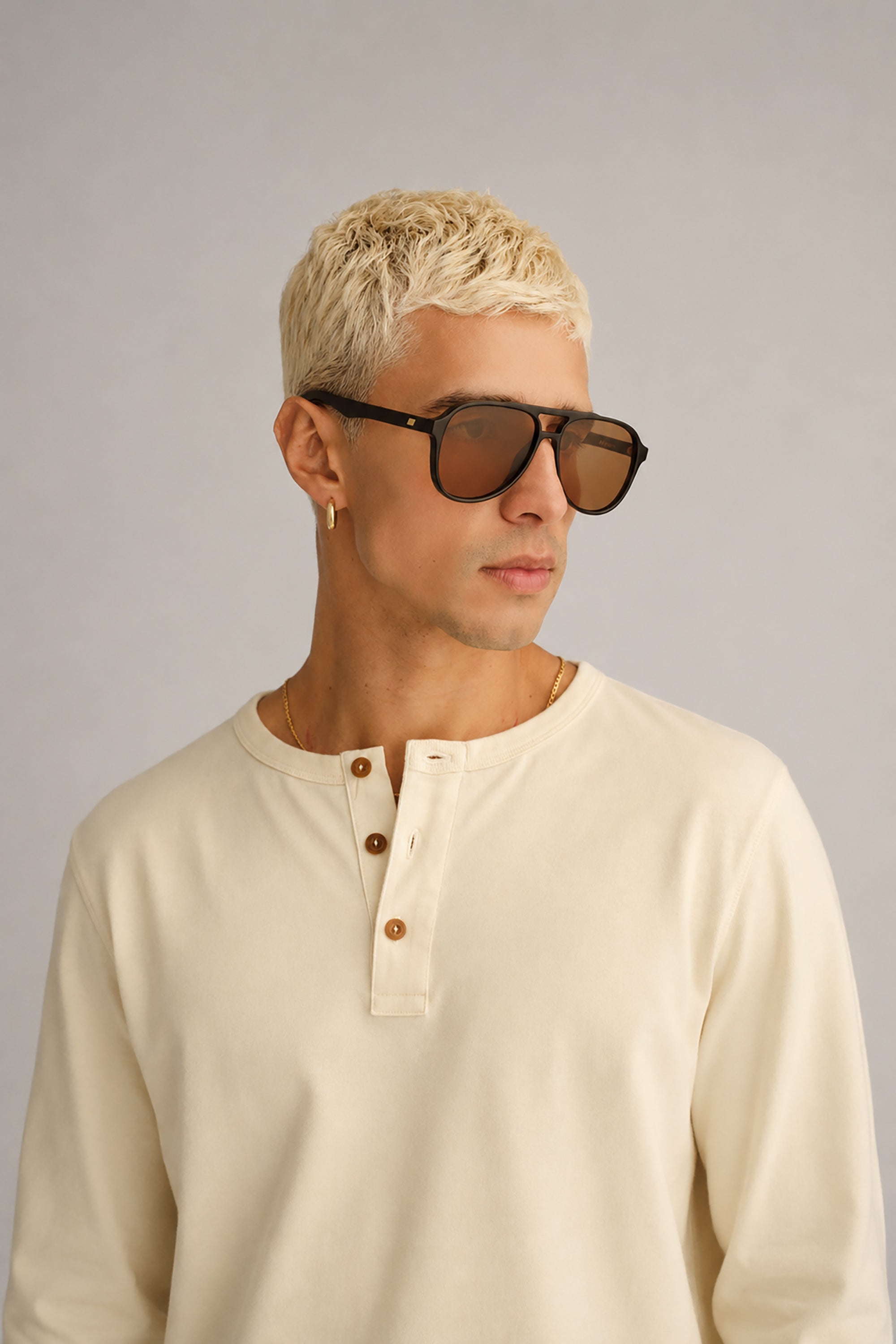 Tragic Magic Sunglasses - Black