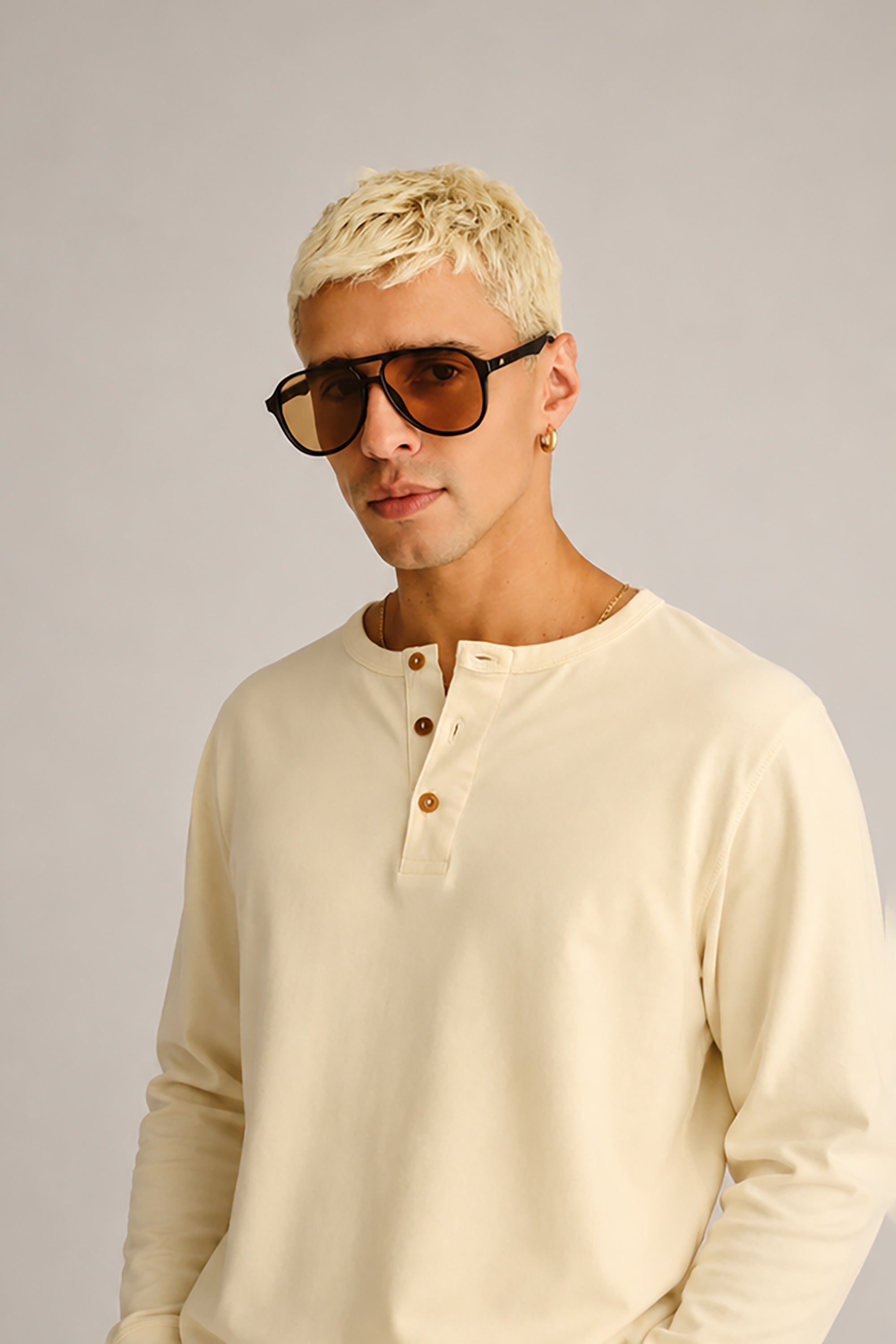 Tragic Magic Sunglasses - Black