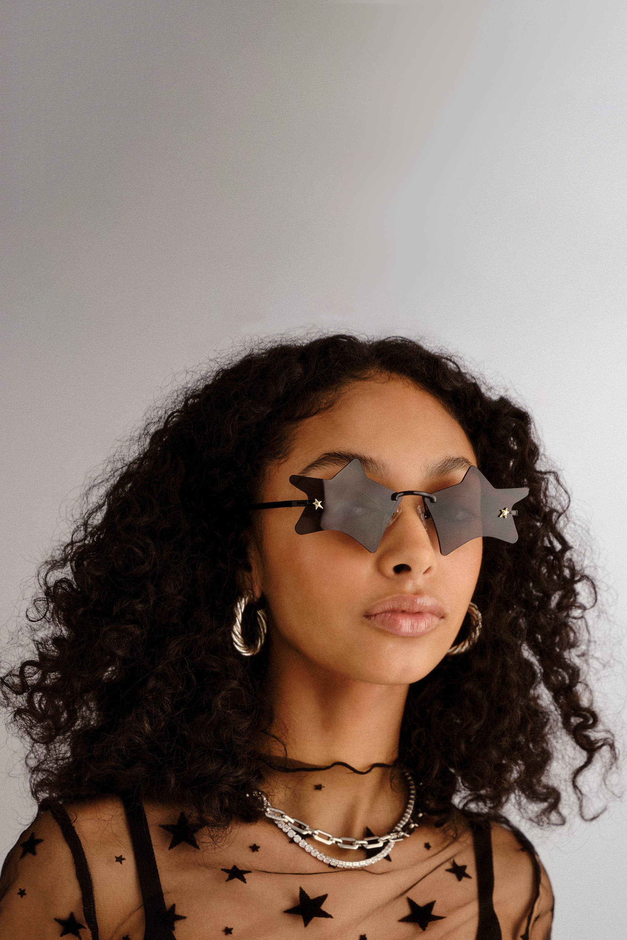 Twinkle Sunglasses - Black