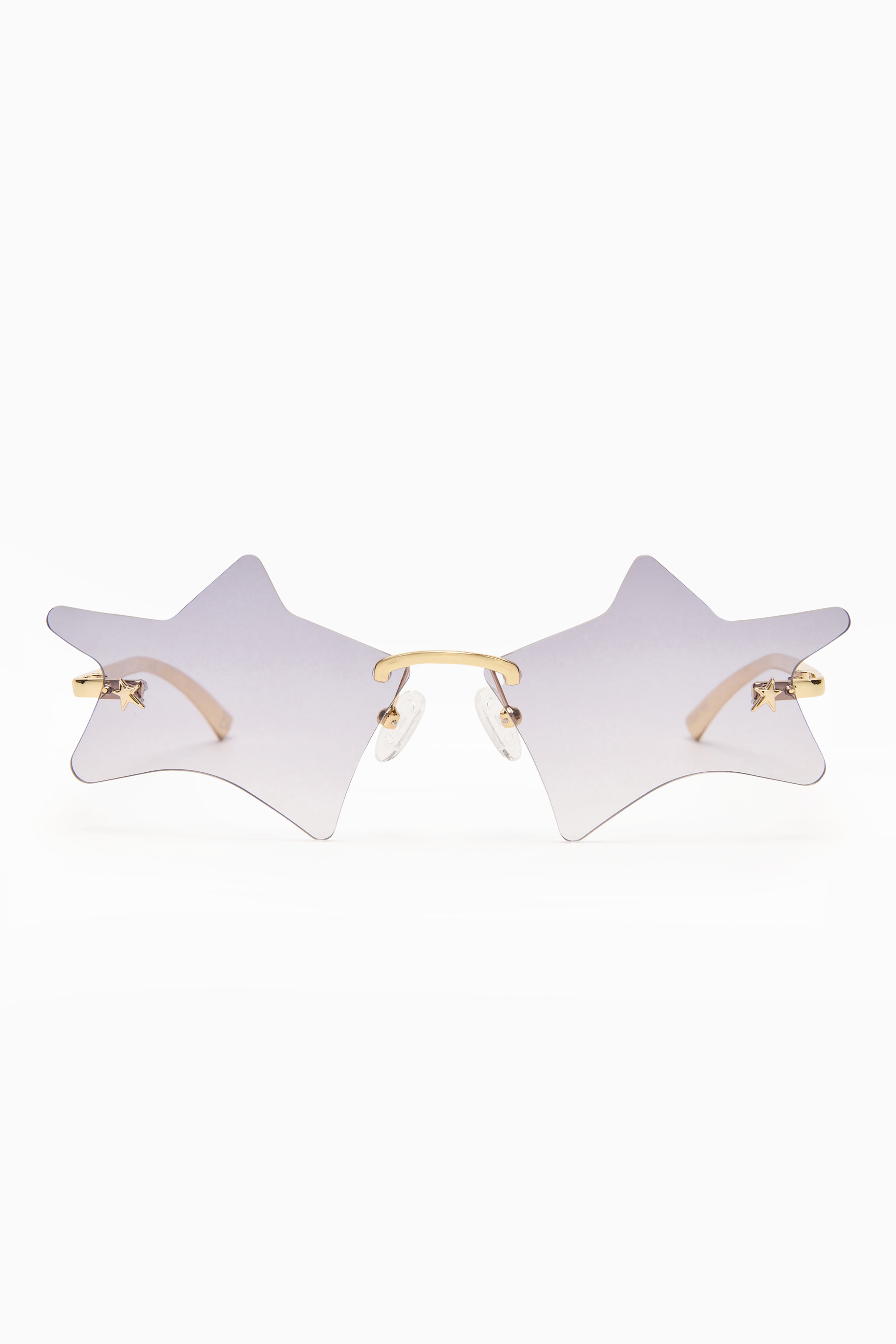 Twinkle Sunglasses - Gold