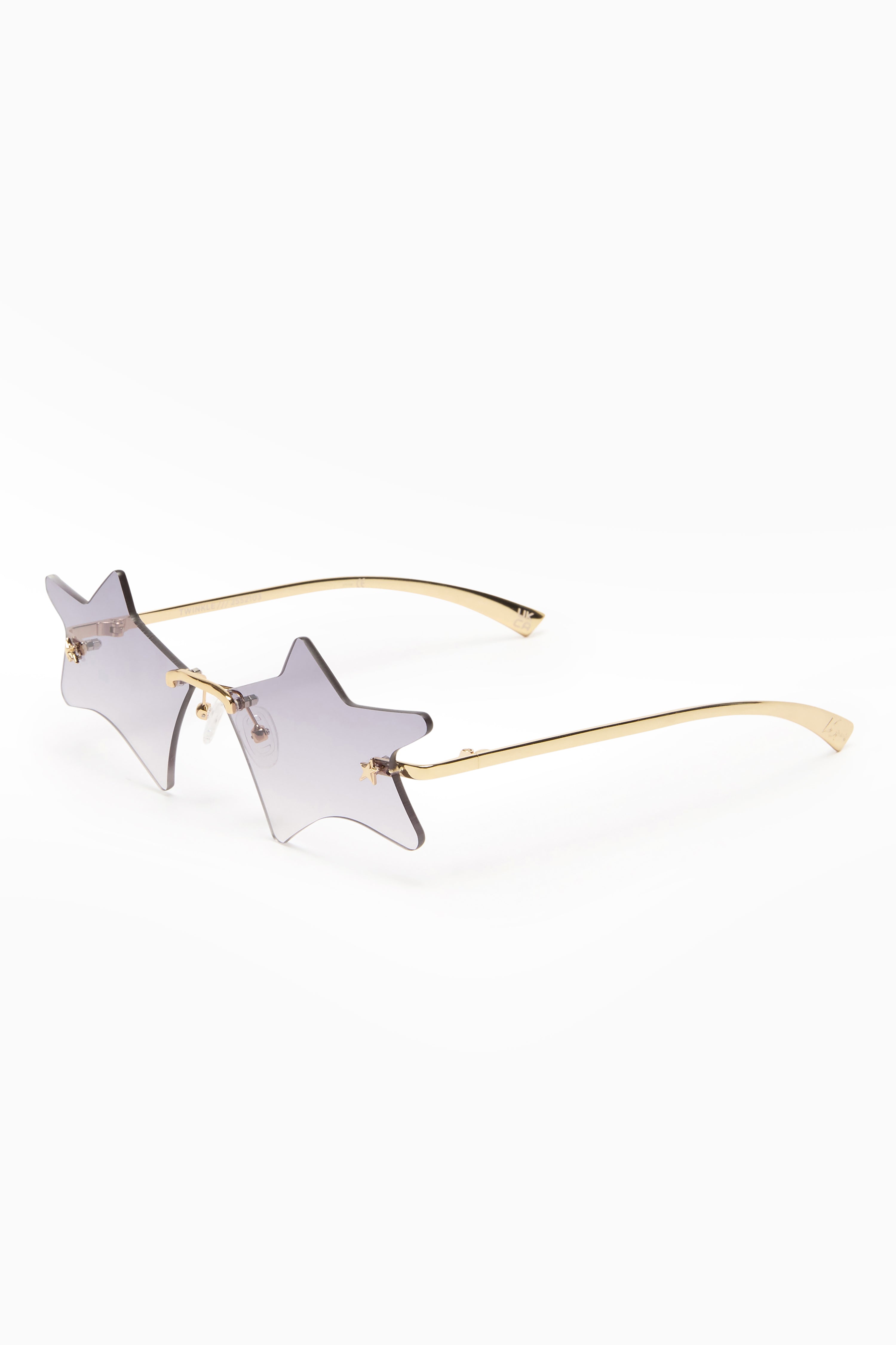 Twinkle Sunglasses - Gold