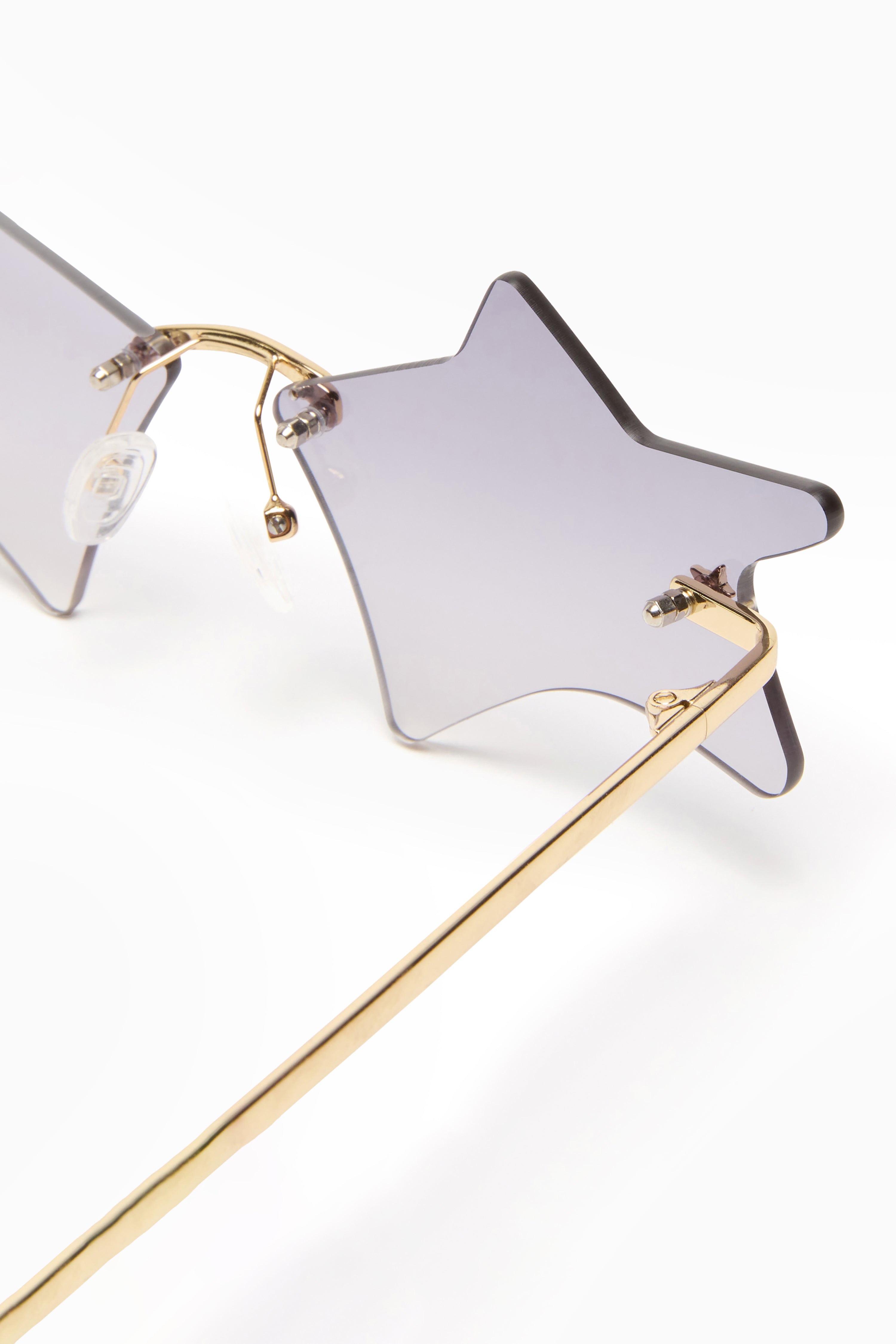 Twinkle Sunglasses - Gold