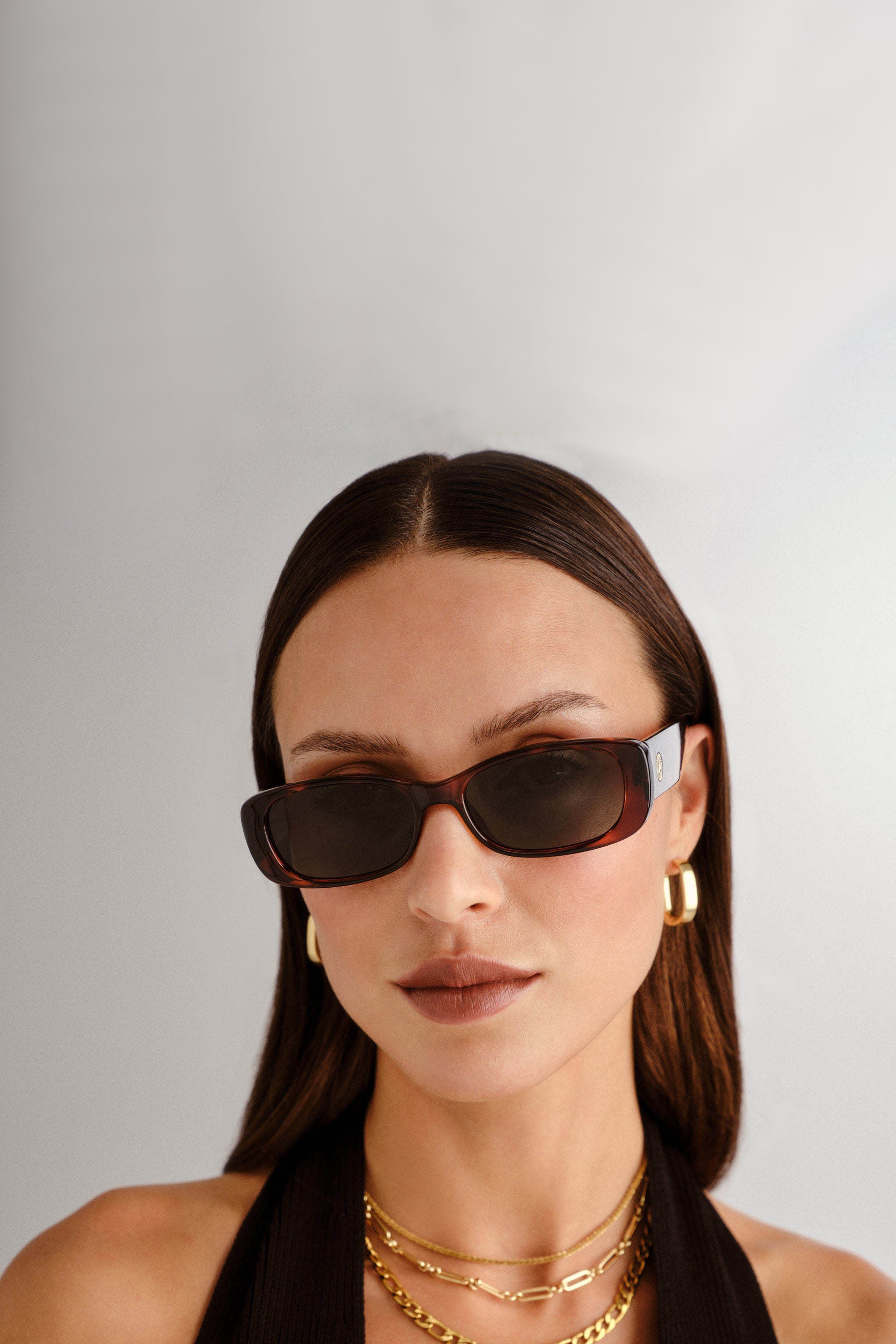 Unreal! Sunglasses - Toffee Tortoise - RUM Amsterdam