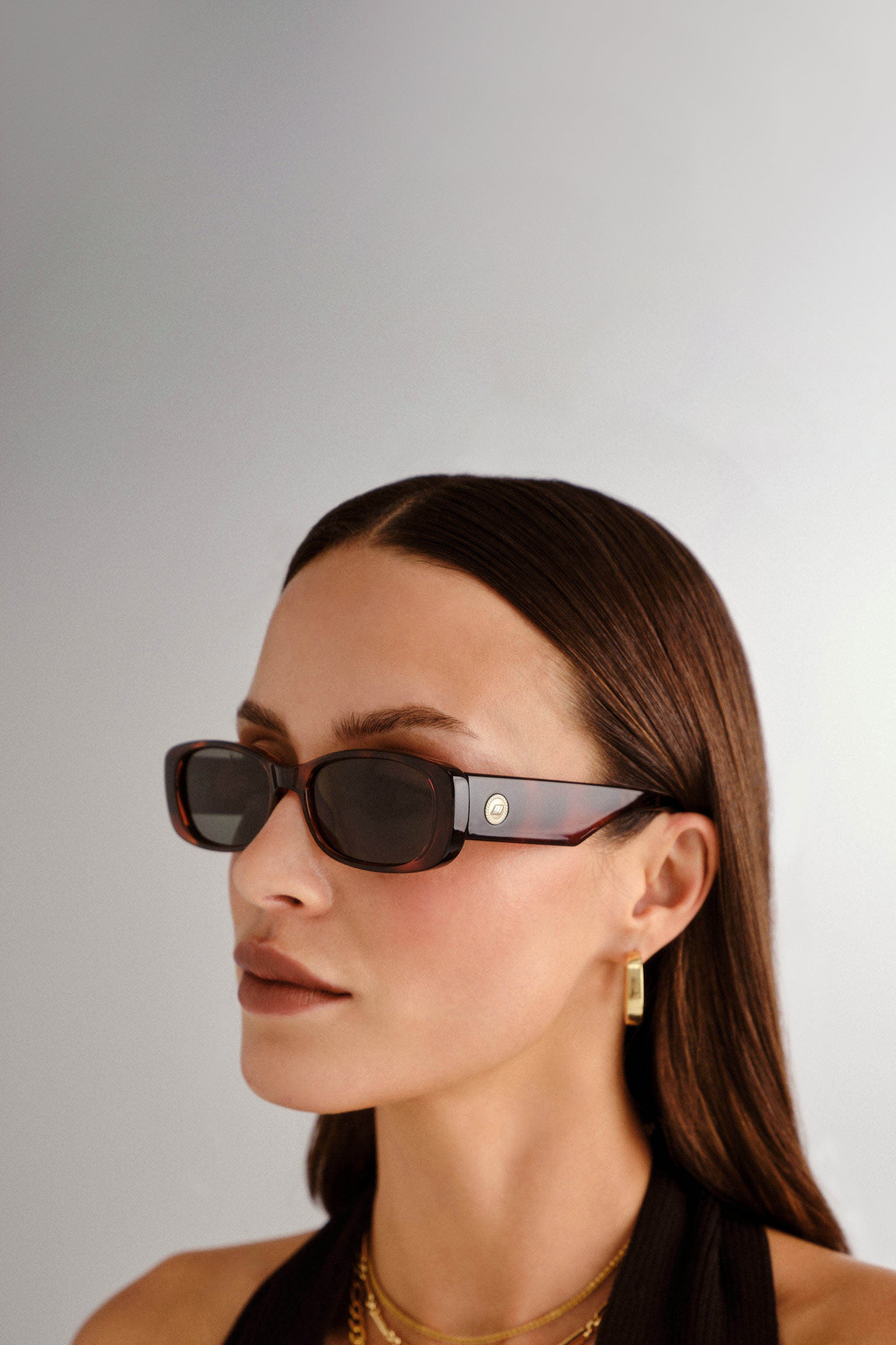 Unreal! Sunglasses - Toffee Tortoise - RUM Amsterdam