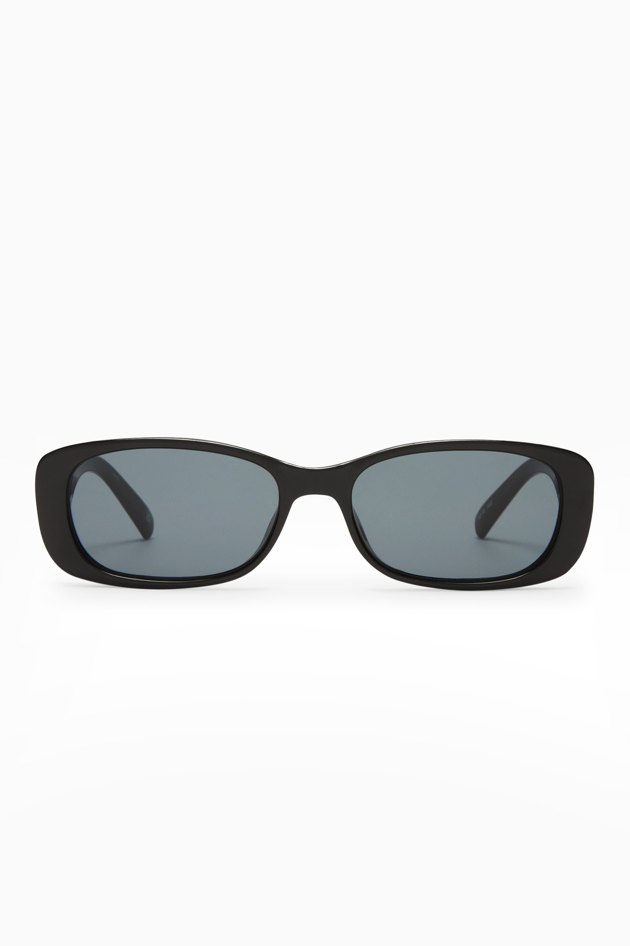 Unreal! Sunglasses - Shiny Black - RUM Amsterdam