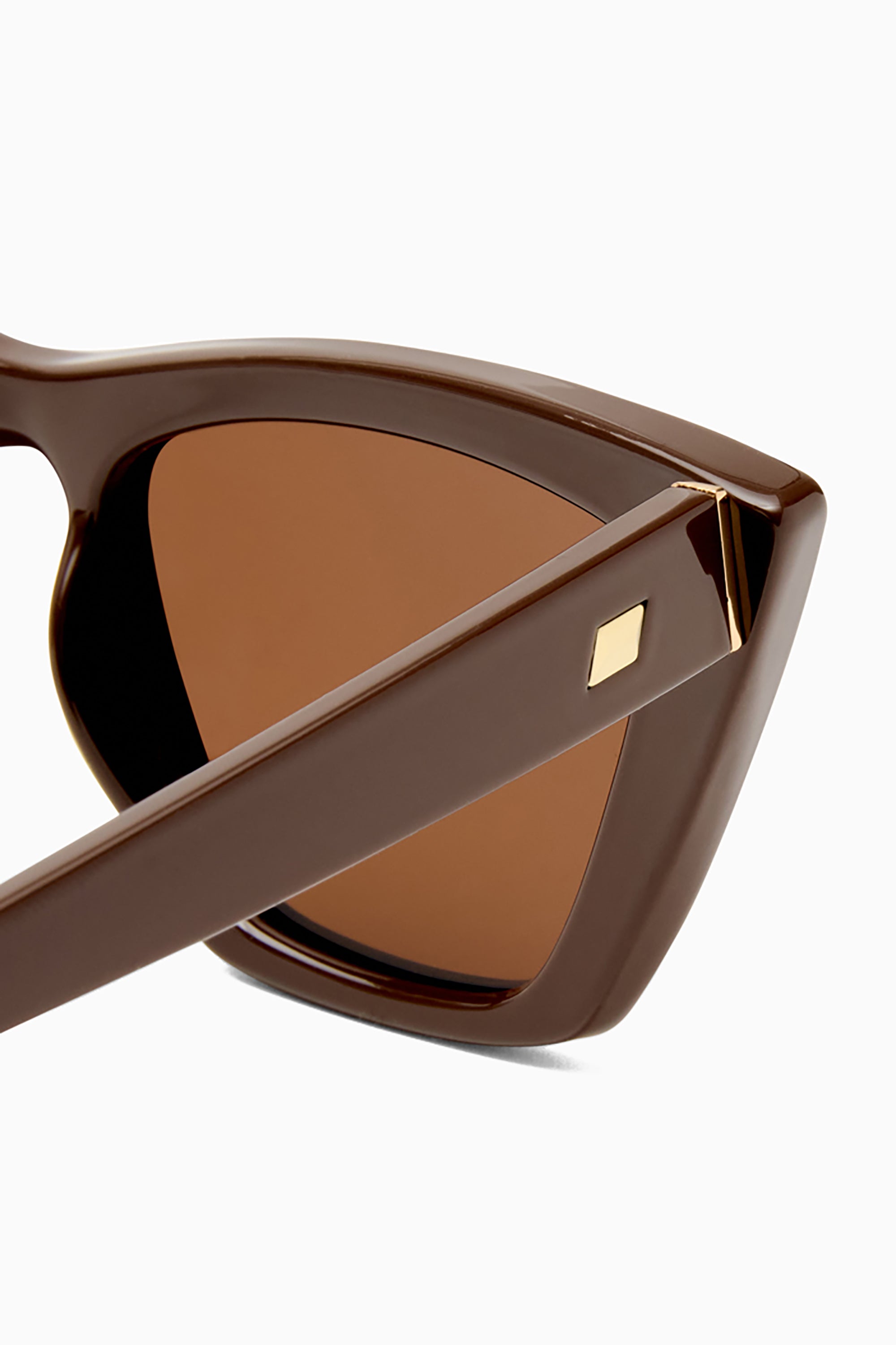 Velodrome Sunglasses - Cocoa *Polarized*