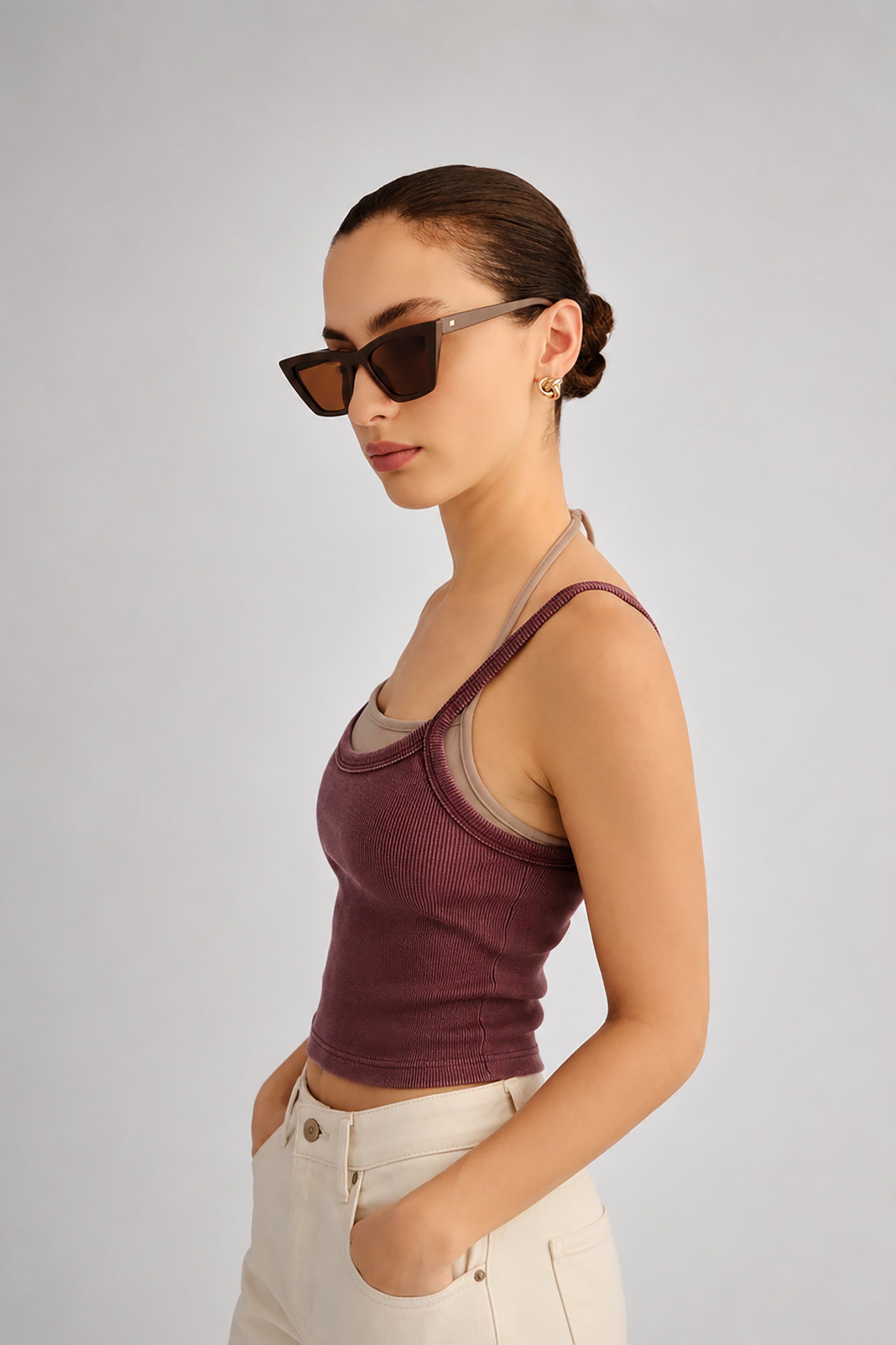 Velodrome Sunglasses - Cocoa *Polarized*