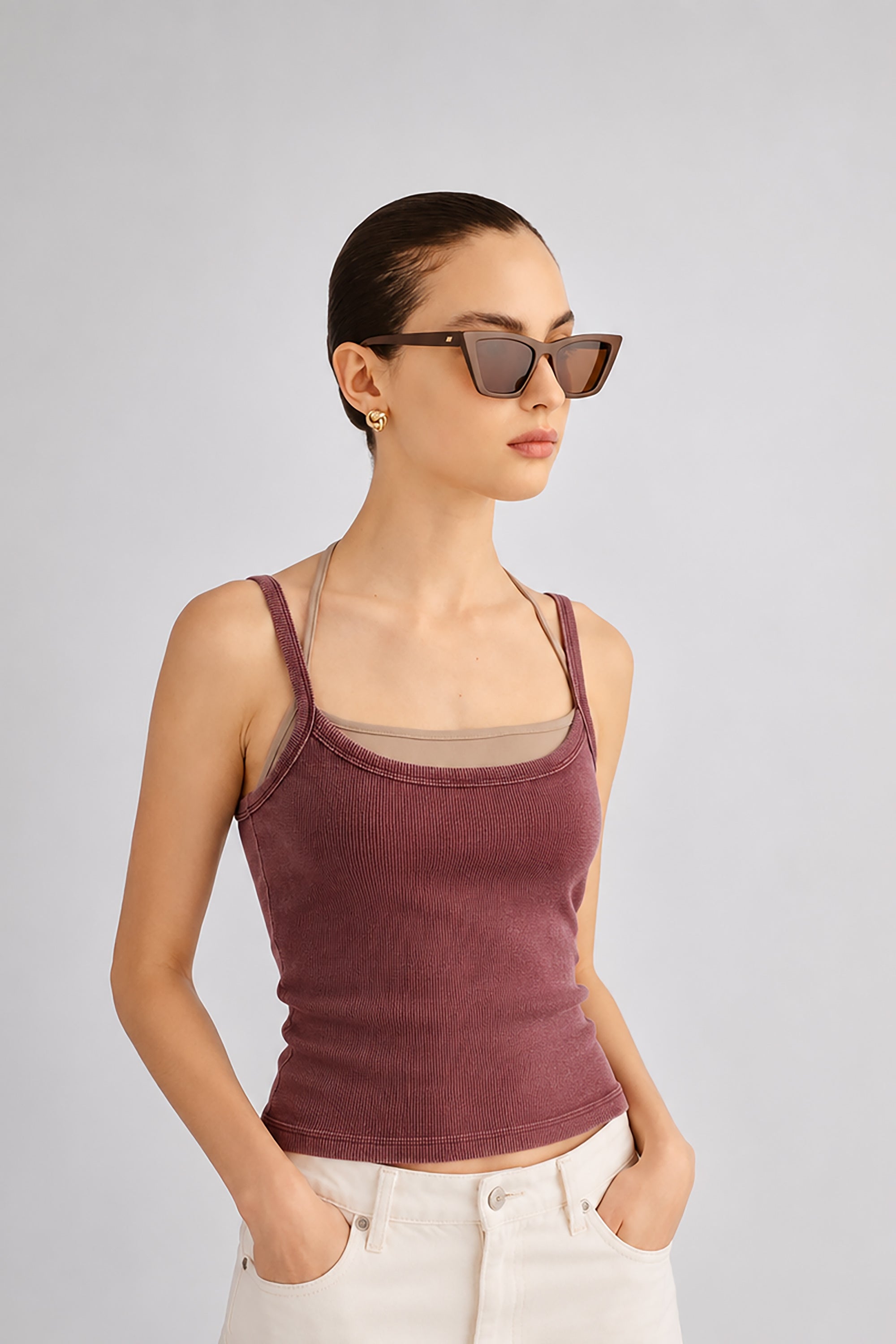 Velodrome Sunglasses - Cocoa *Polarized*