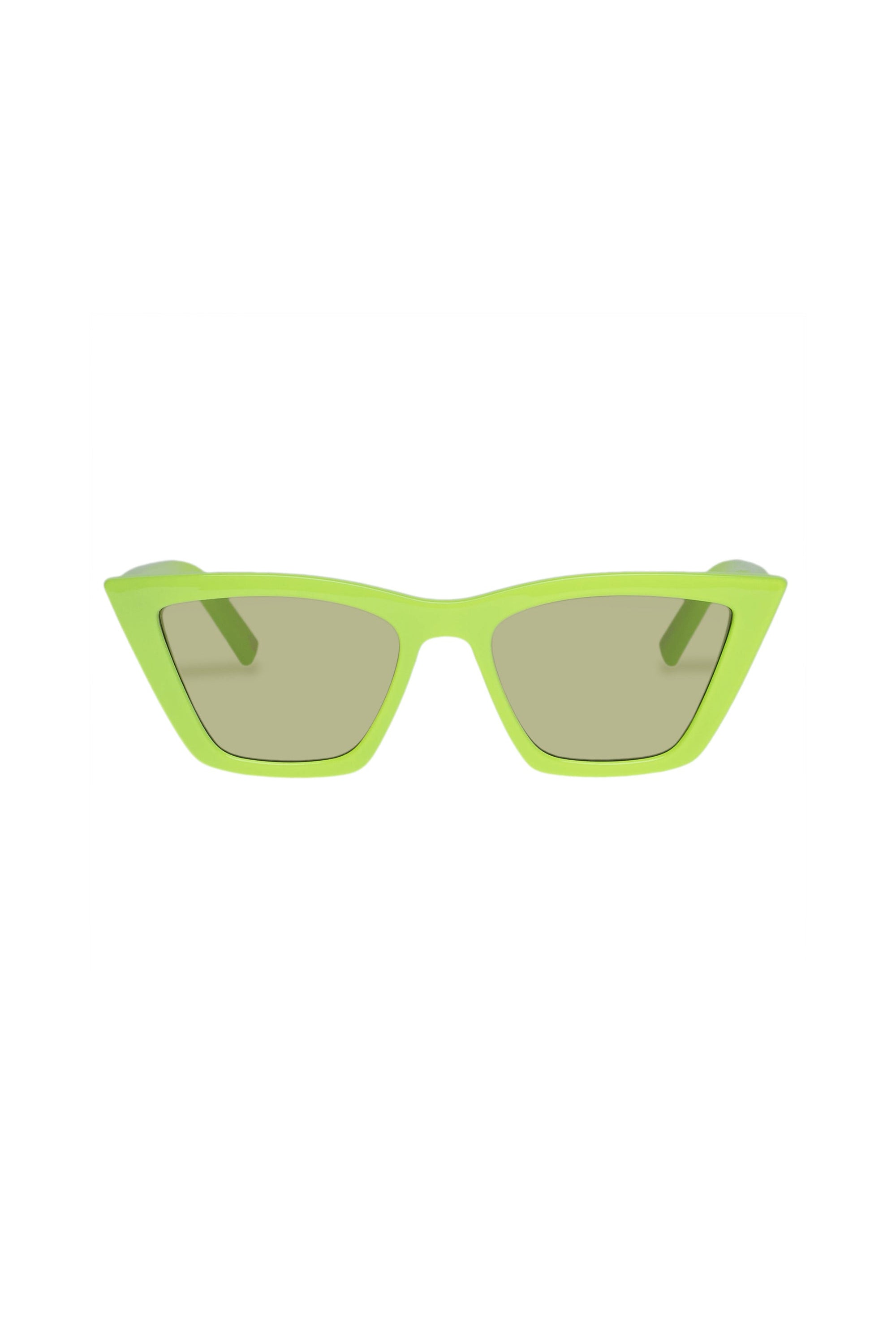 Velodrome Sunglasses - Pine Lime // LTD ED