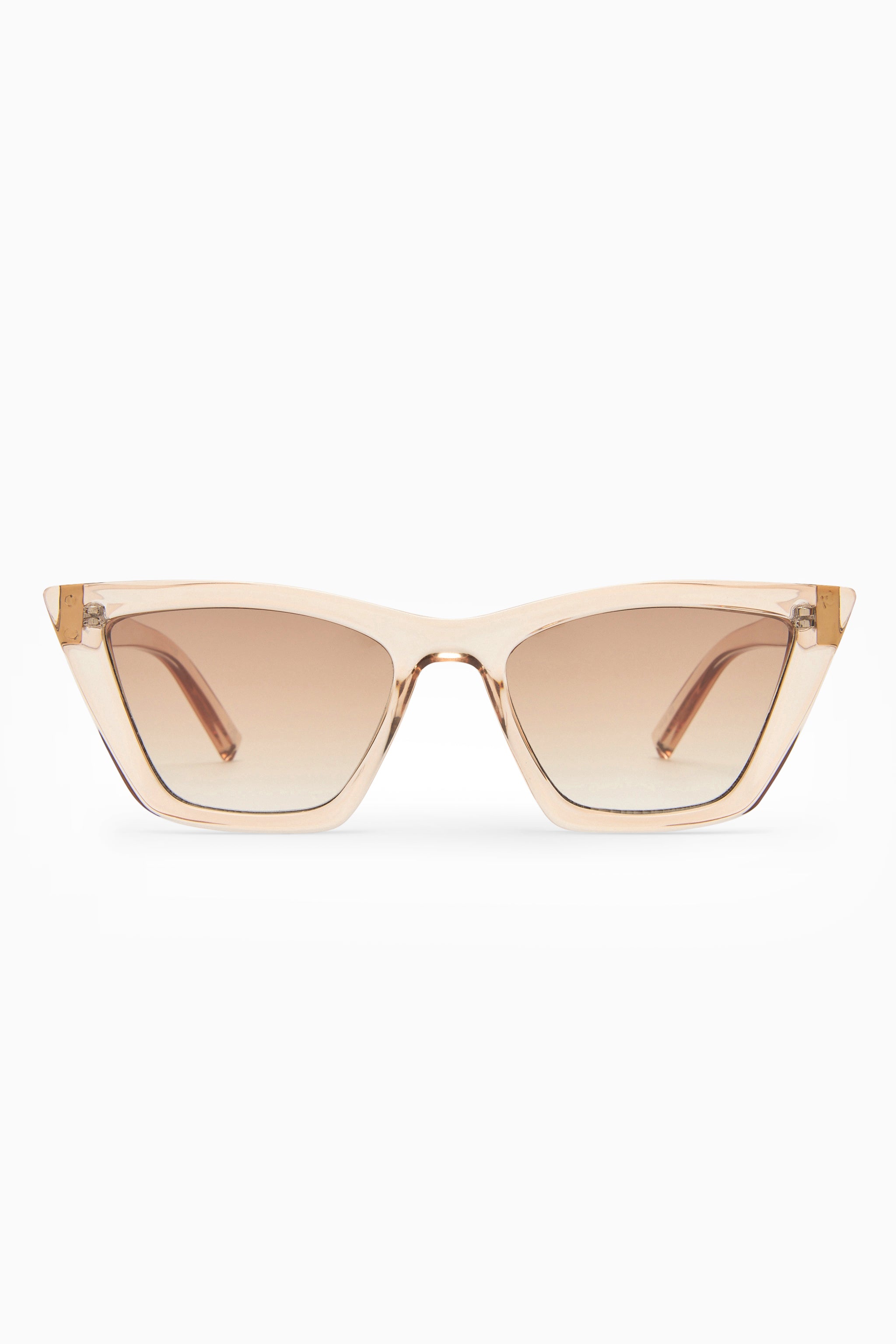 Velodrome Sunglasses - Vanilla