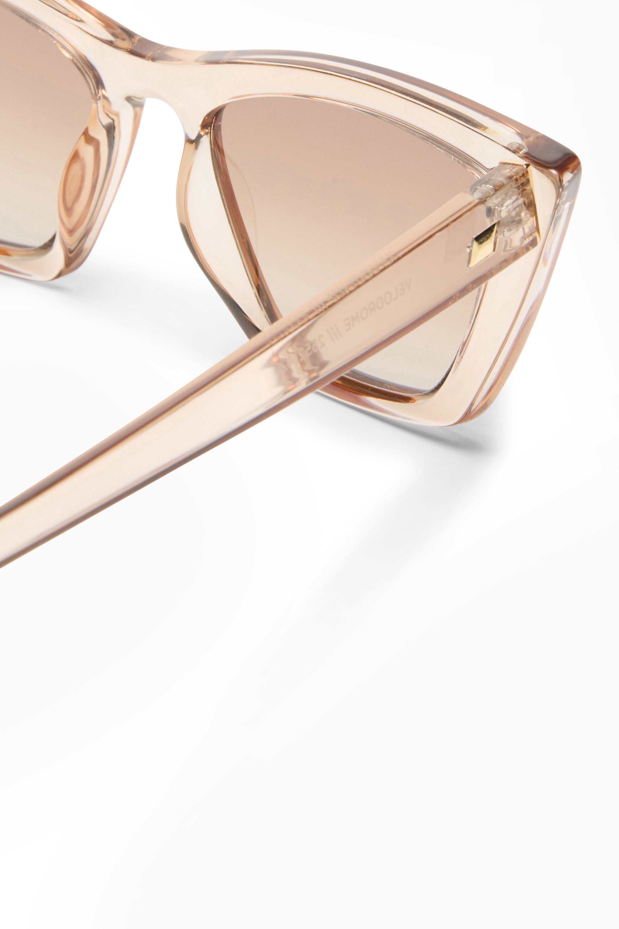 Velodrome Sunglasses - Vanilla