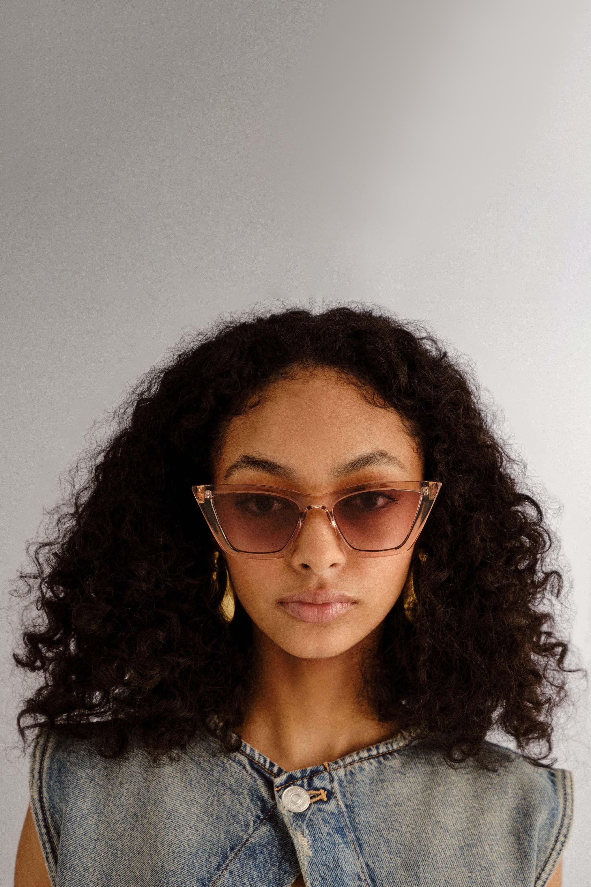 Velodrome Sunglasses - Vanilla