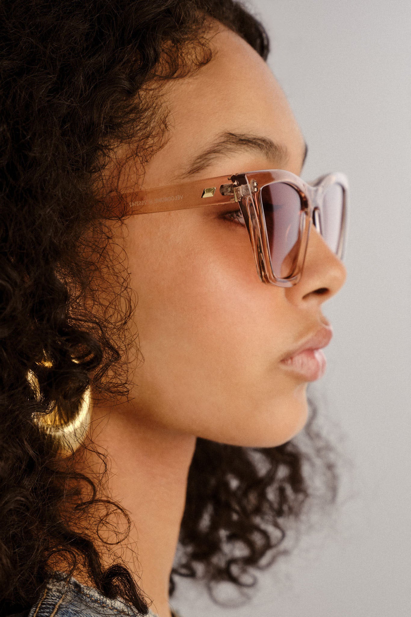 Velodrome Sunglasses - Vanilla