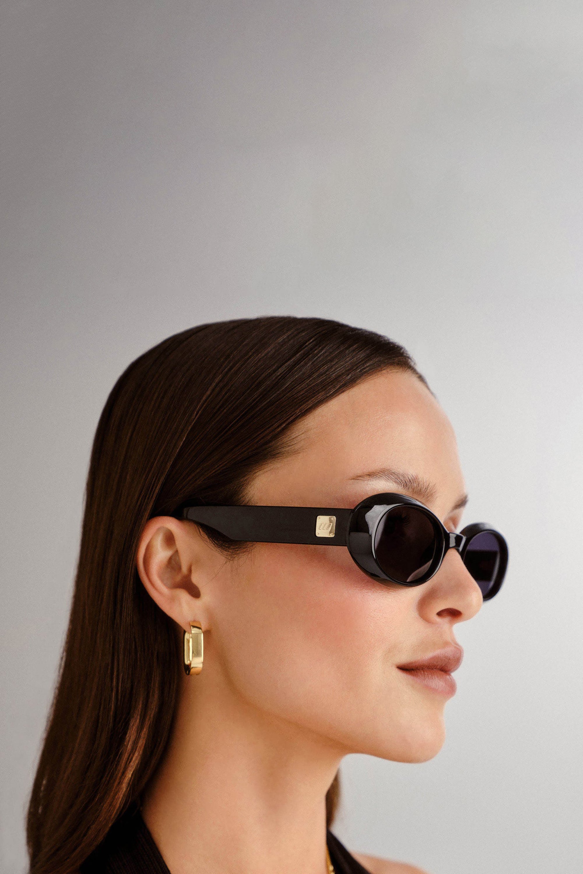Work It! Sunglasses - Black - RUM Amsterdam