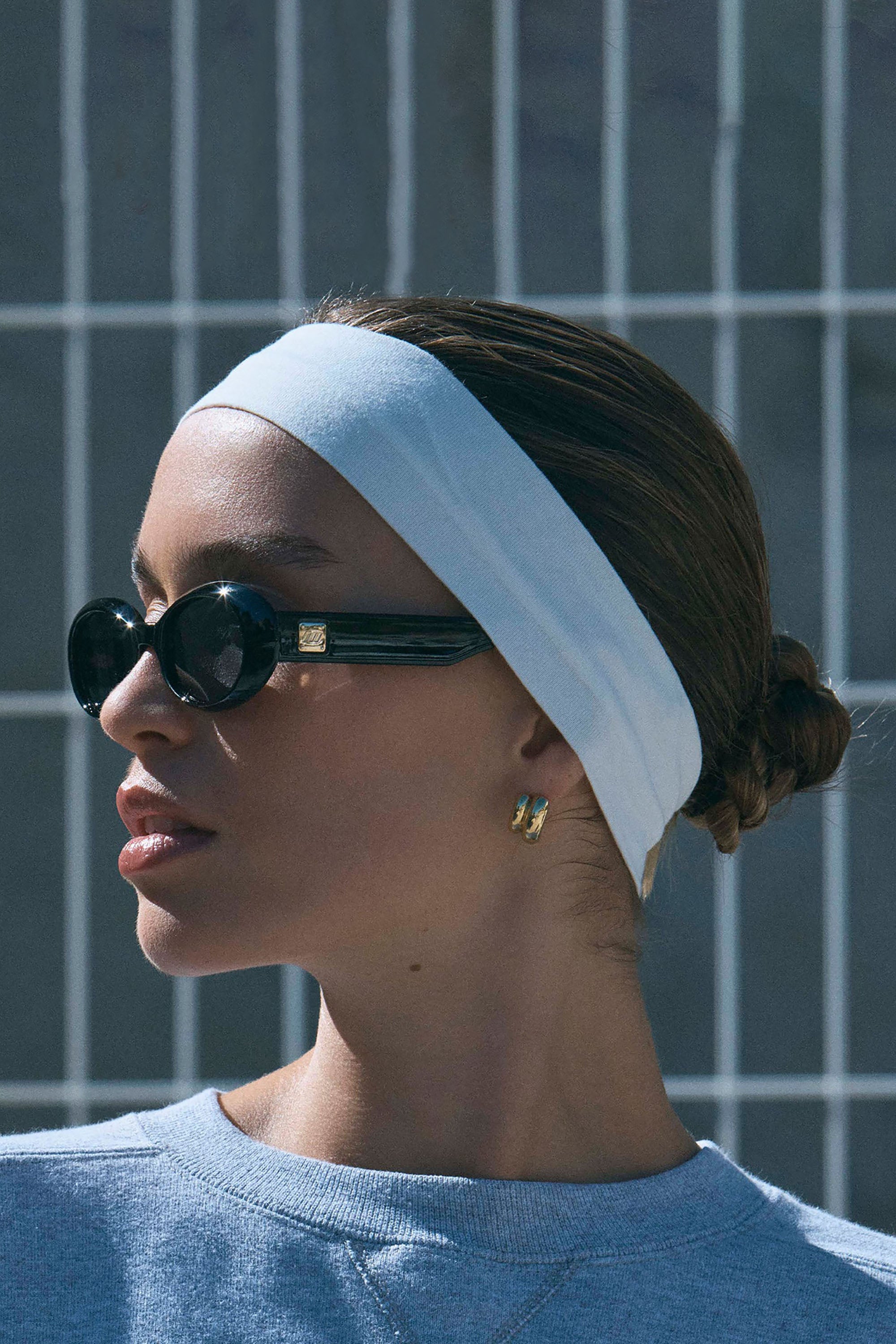 Work It! Sunglasses - Black - RUM Amsterdam