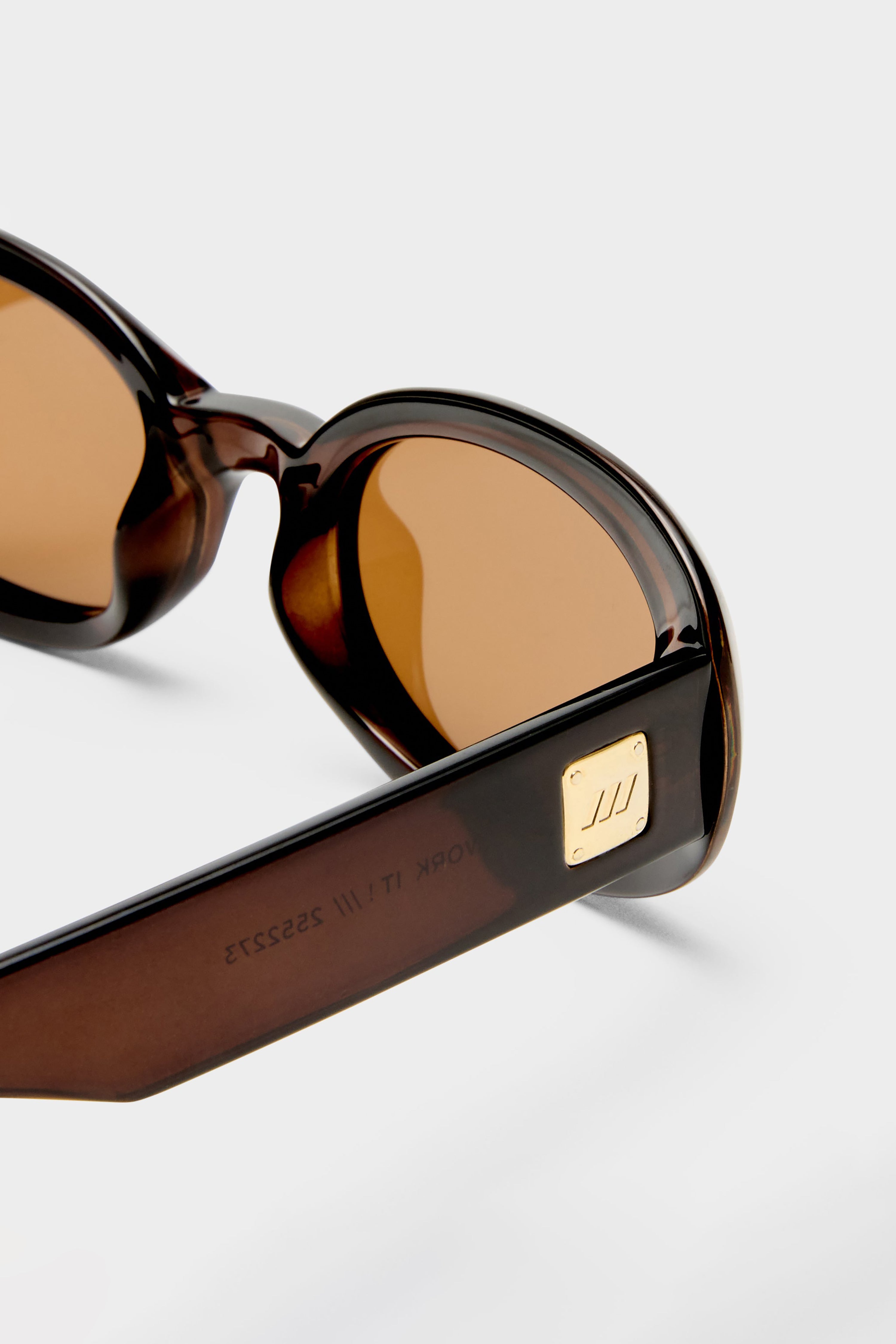Work It! Sunglasses - Cocoa *Polarized*