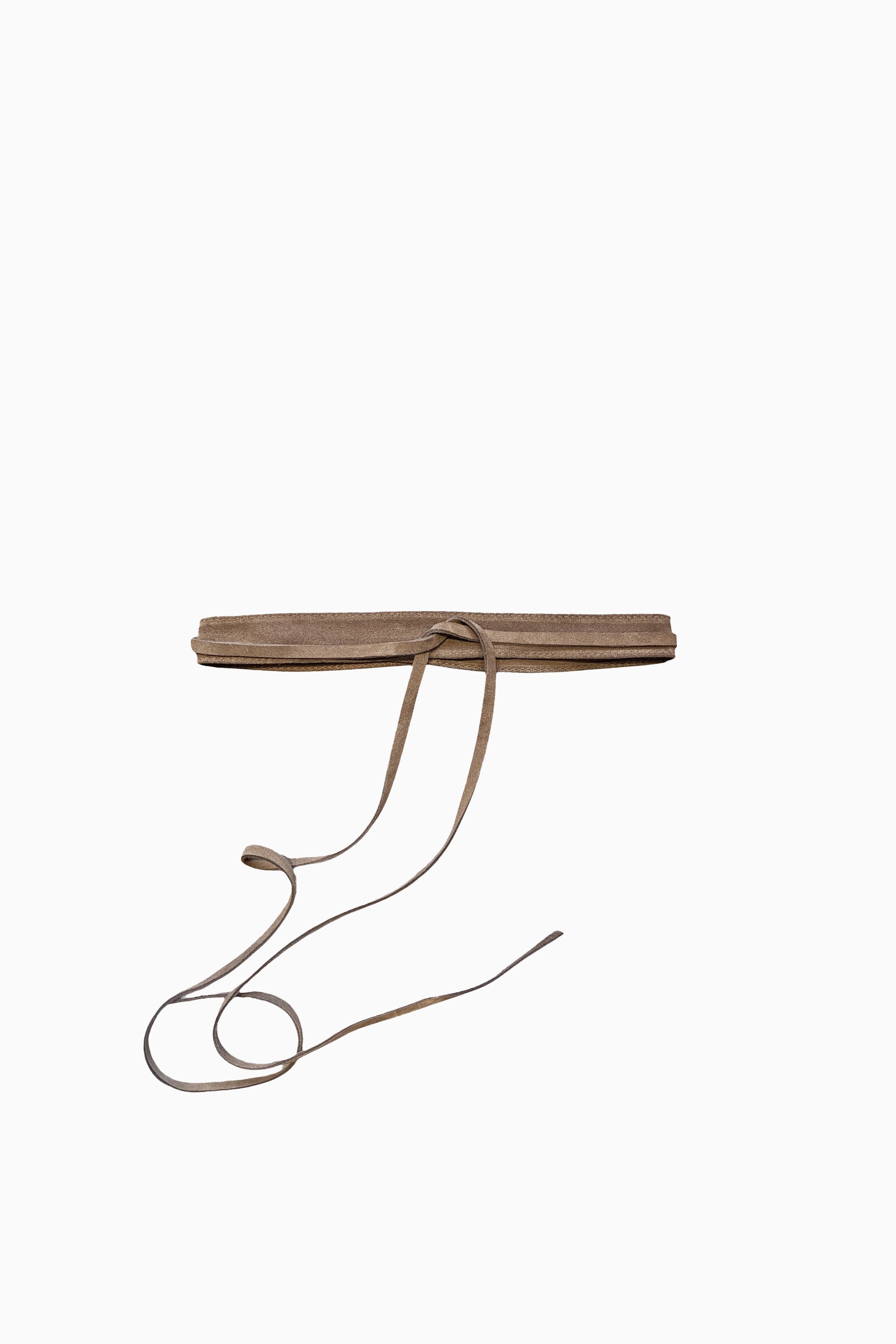 Leia Suede Belt