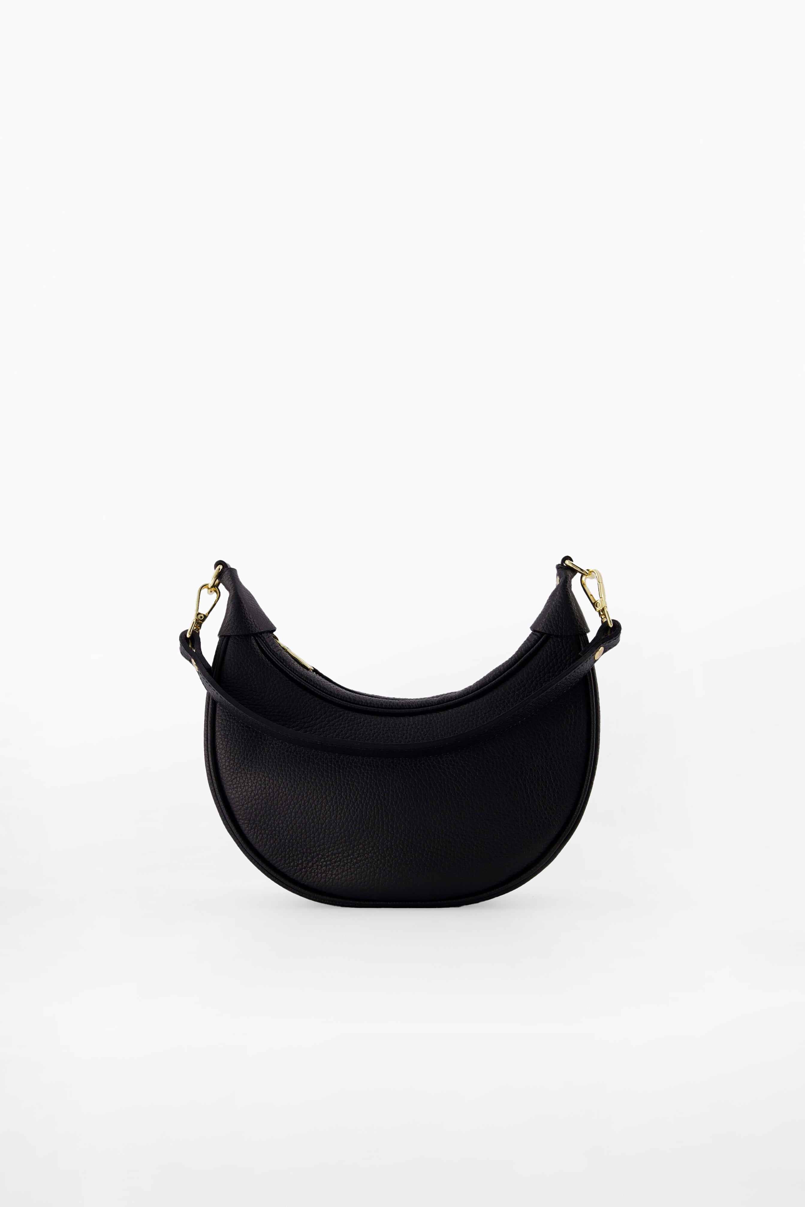 Luna Bag - Classic Grain Black