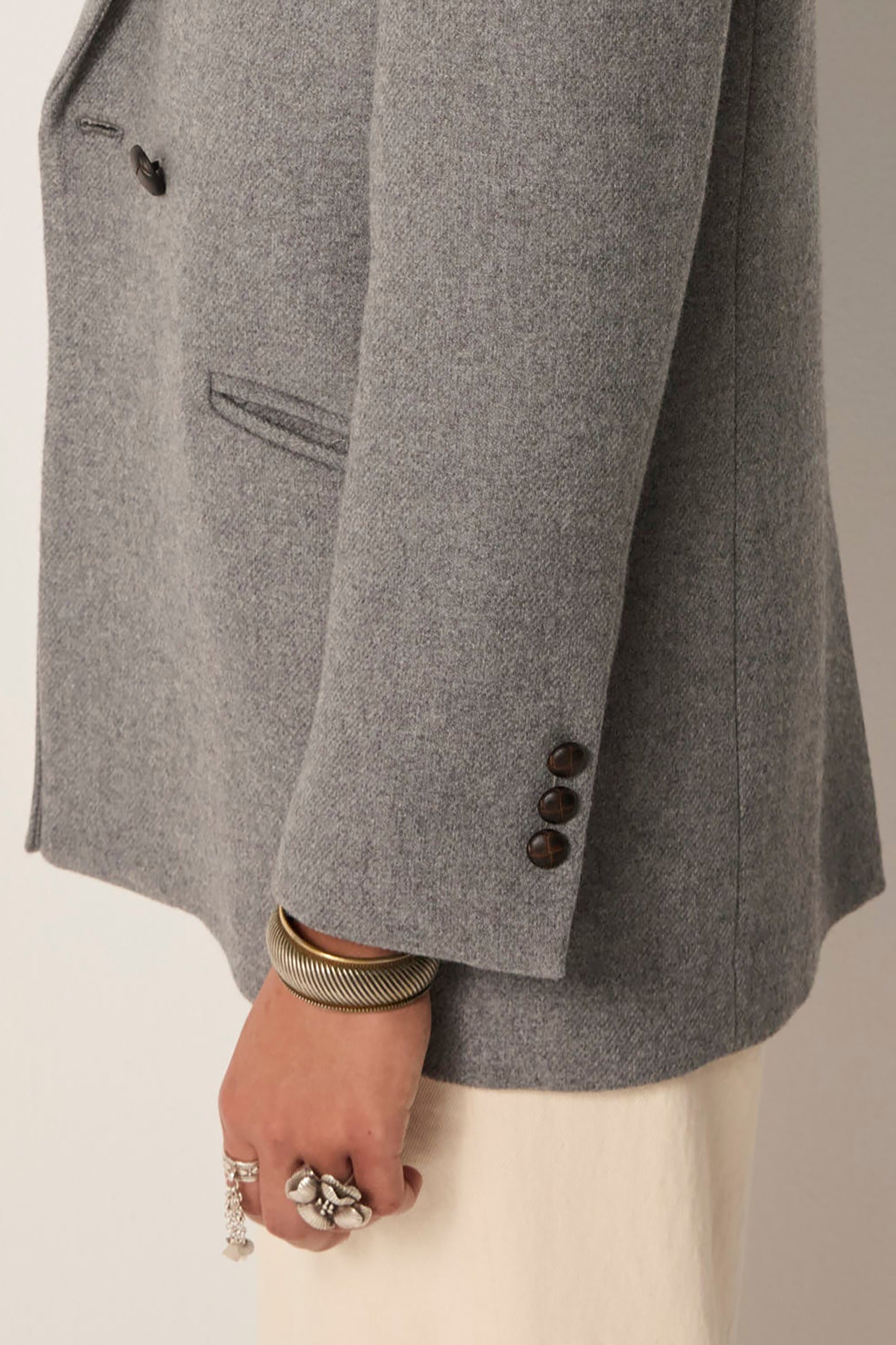 Le Marais Anna Blazer - Gris