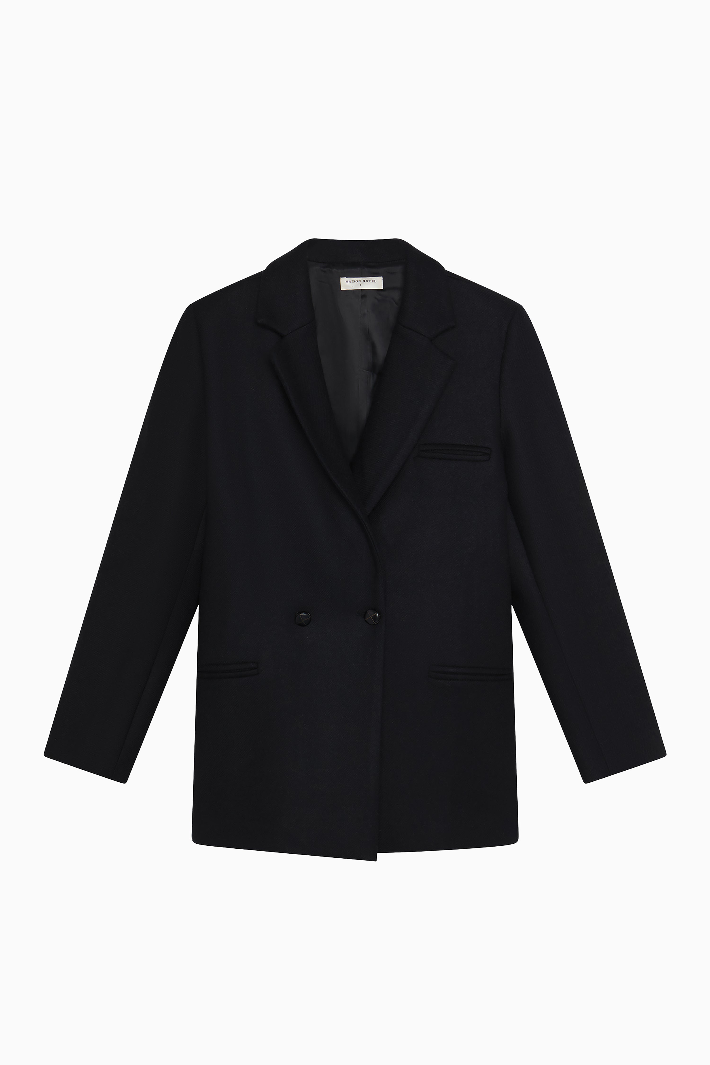 Le Marais Anna Blazer - Noir