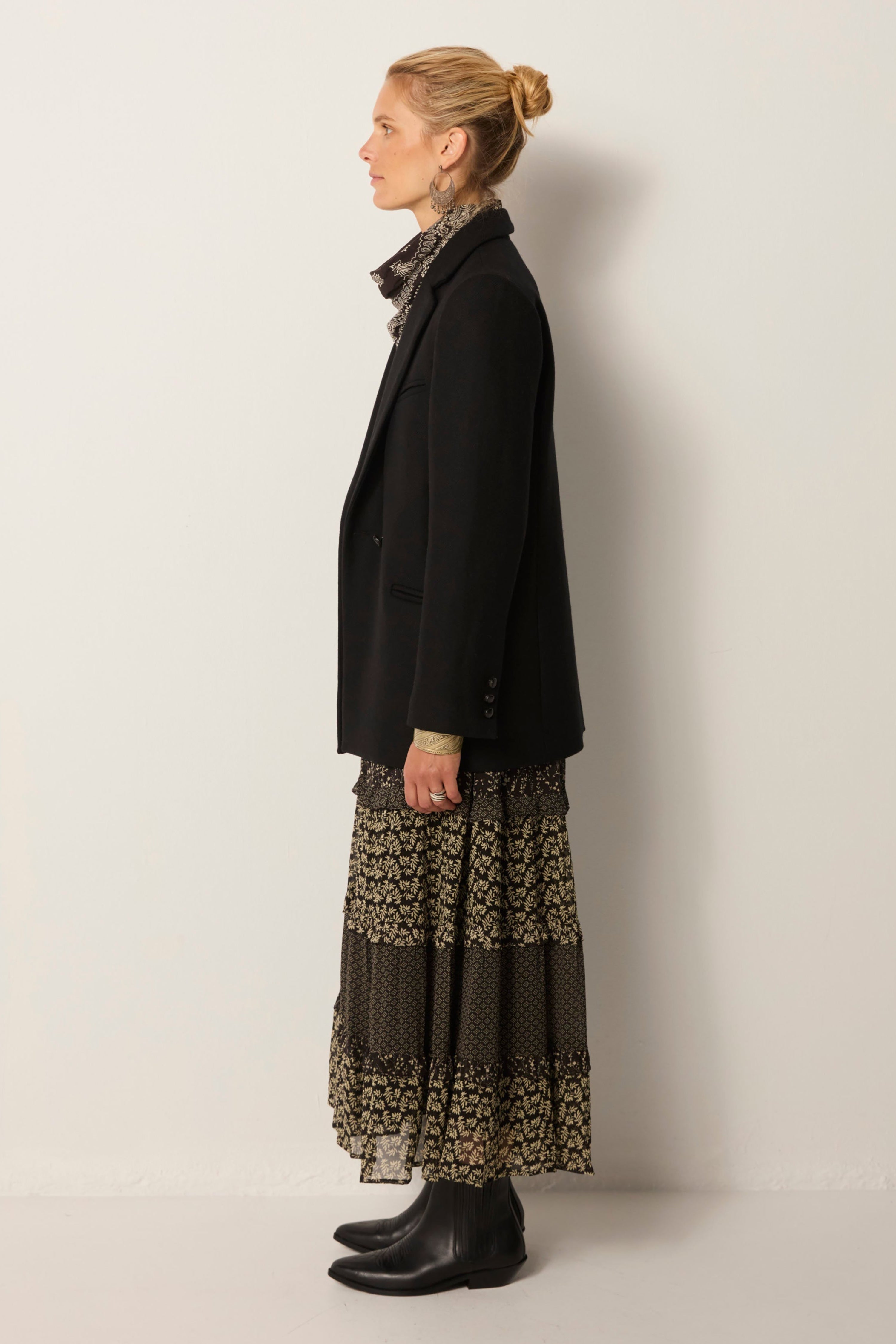 Le Marais Anna Blazer - Noir