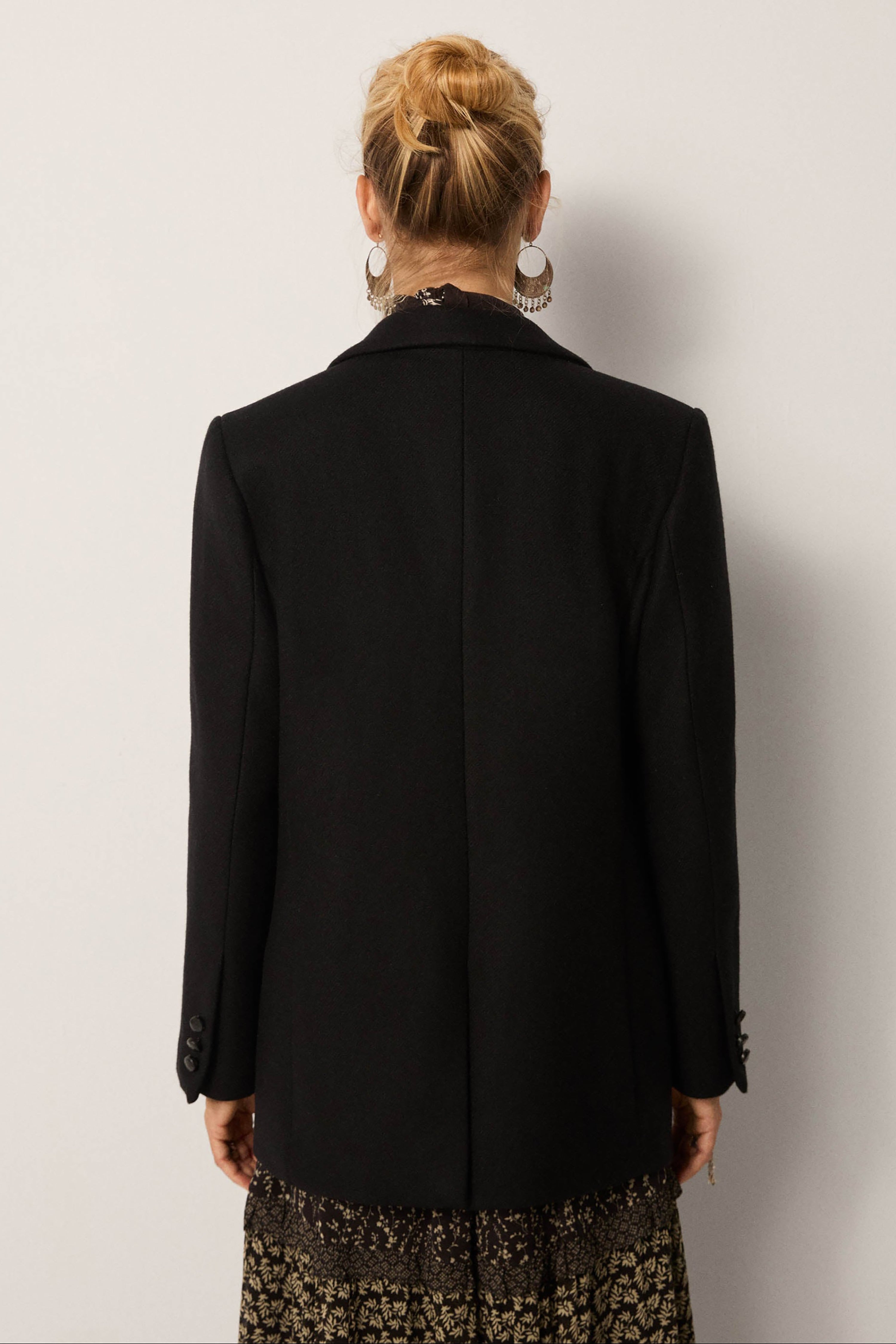 Le Marais Anna Blazer - Noir