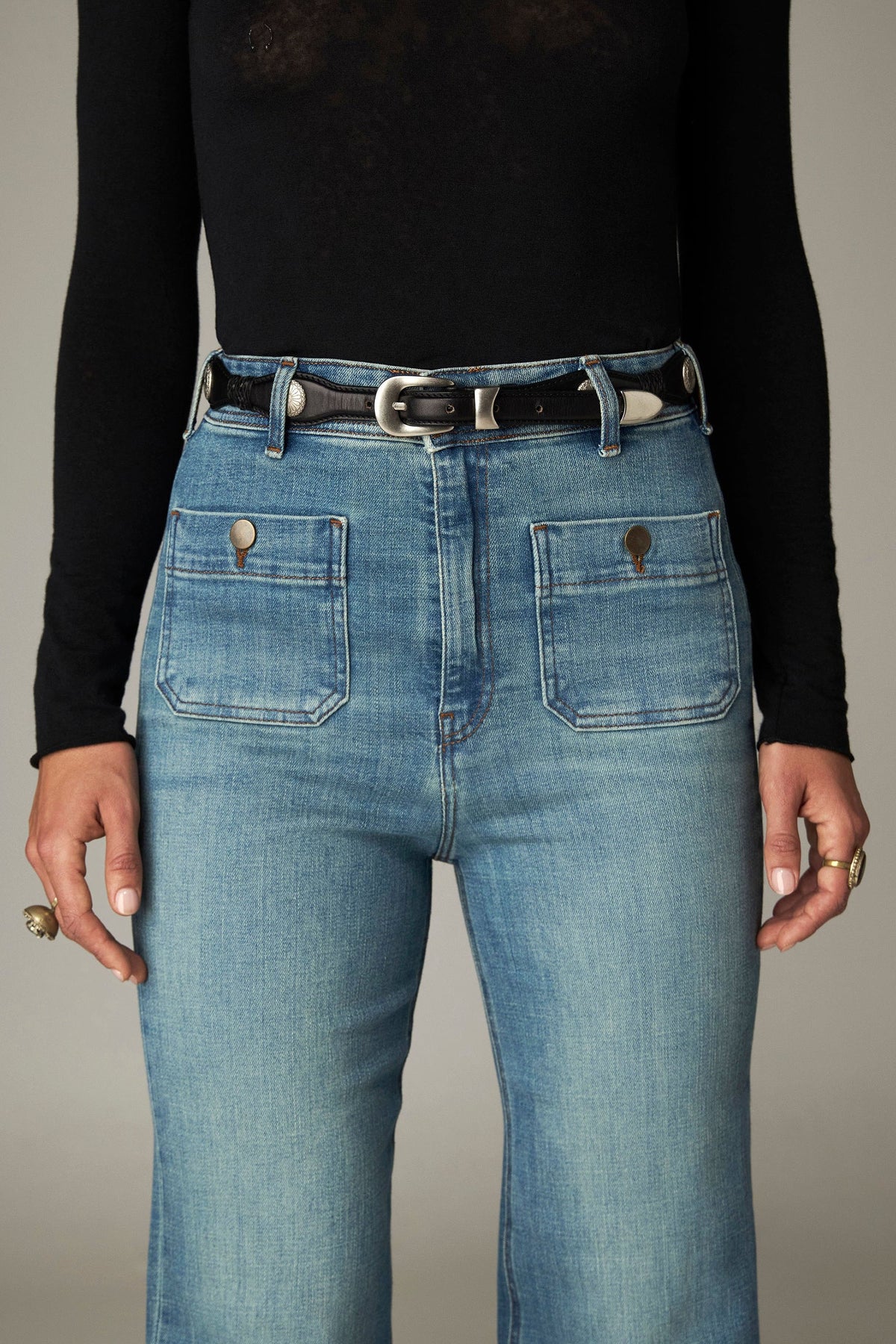 Leao Pant - Blue Moon