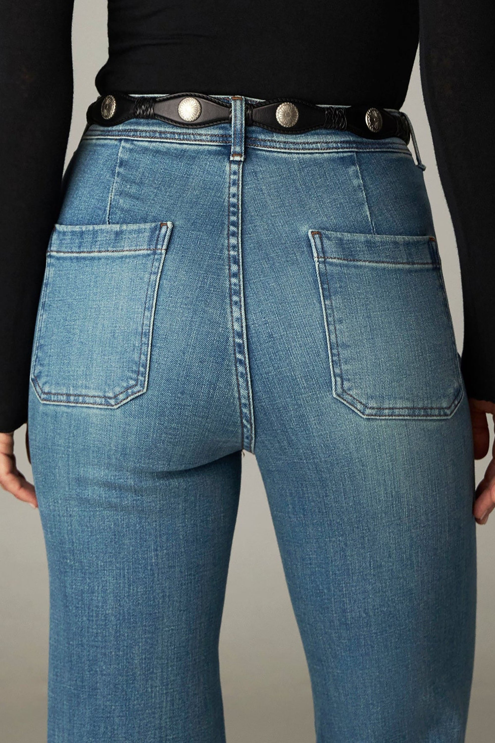 Leao Pant - Blue Moon