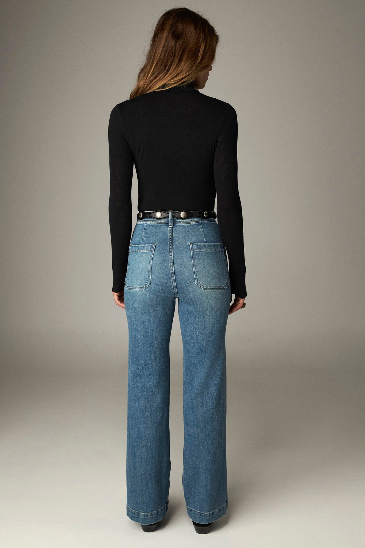 Leao Pant - Blue Moon