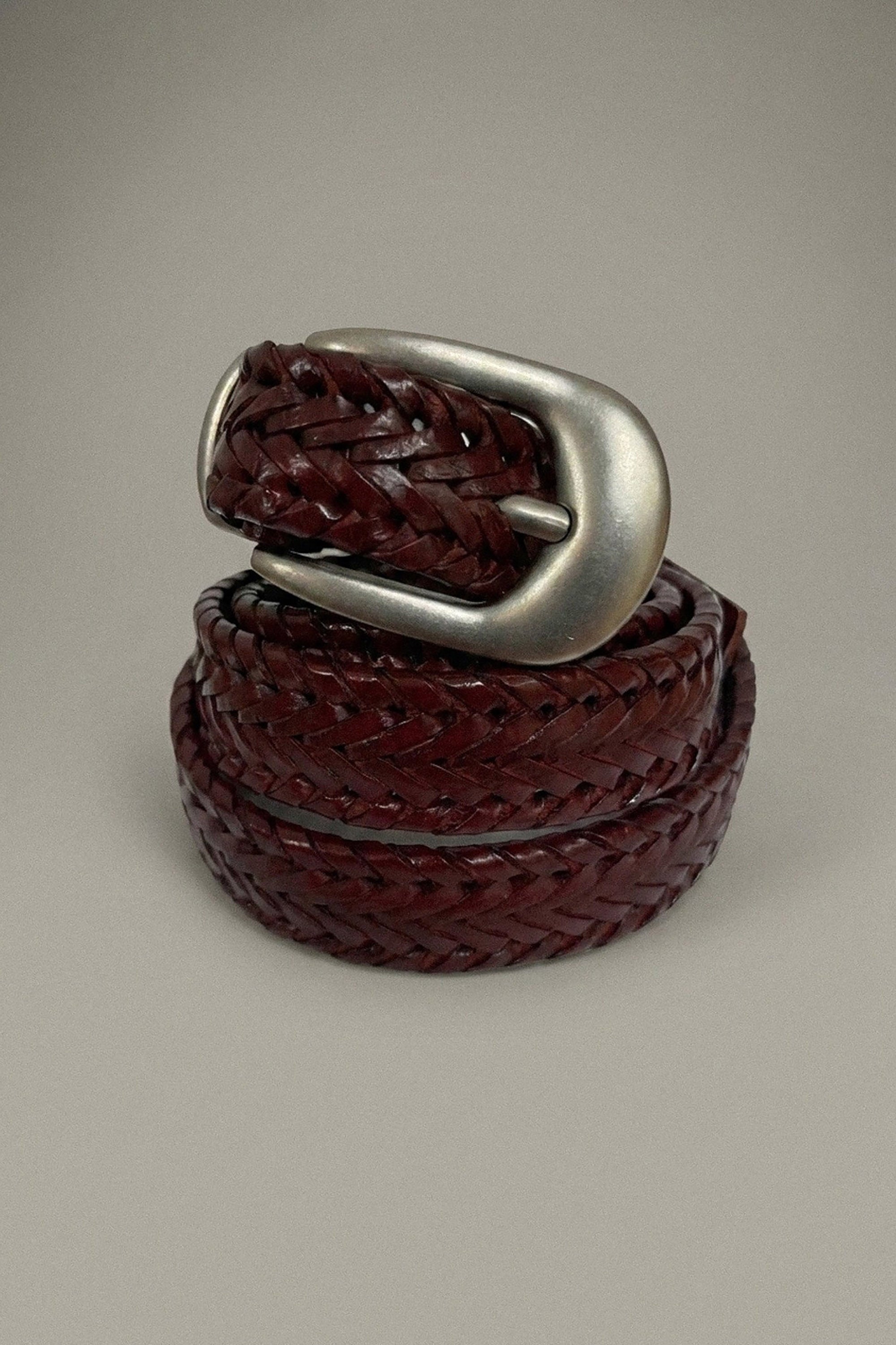 Leopold Belt - Cognac