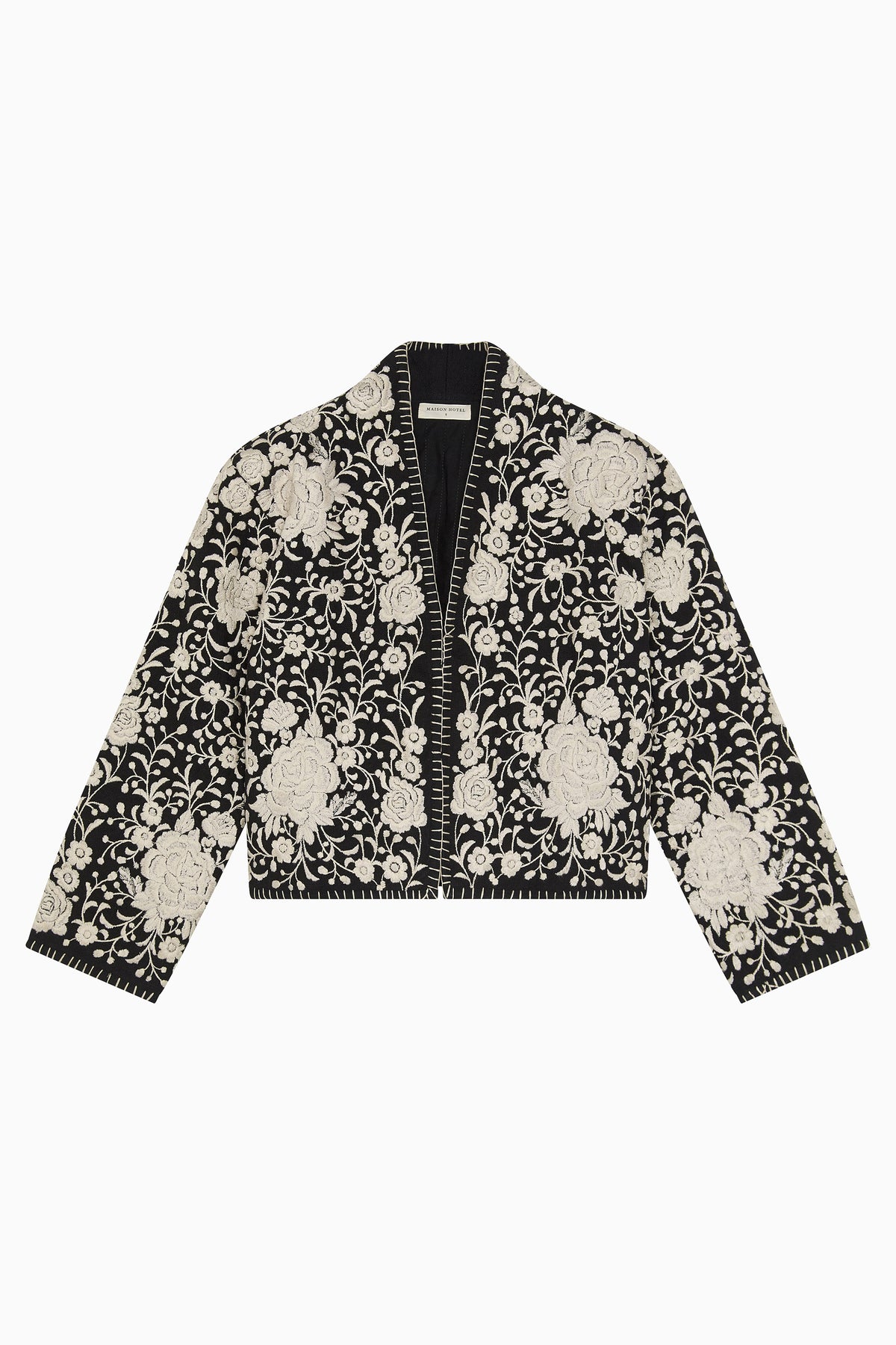 Lola Jacket - Flores