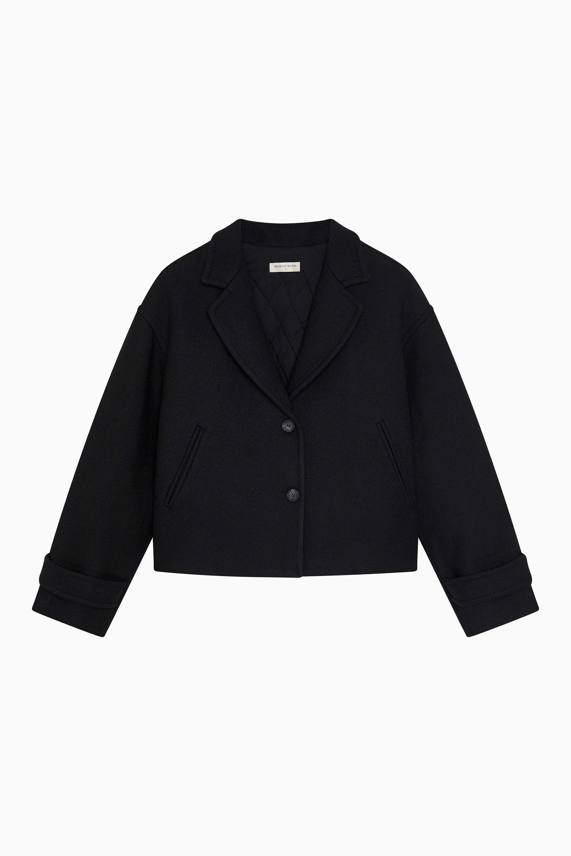 Margarita Jacket - Noir
