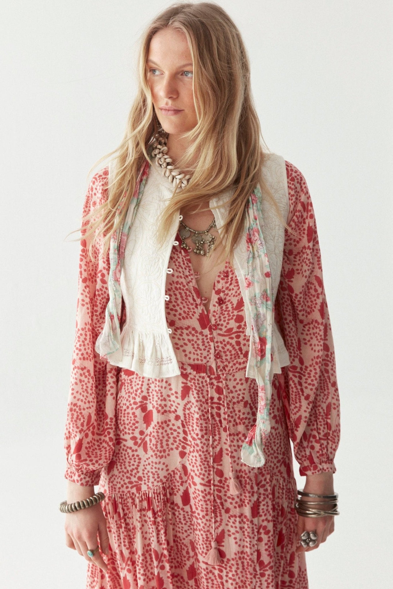 Peonia Irene Dress - Pink Martini - RUM Amsterdam