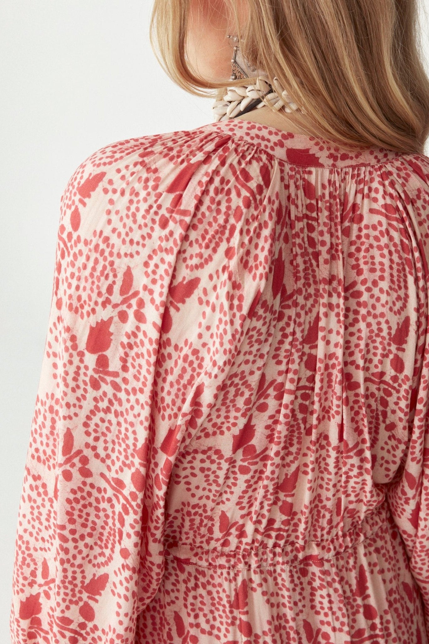 Peonia Irene Dress - Pink Martini - RUM Amsterdam