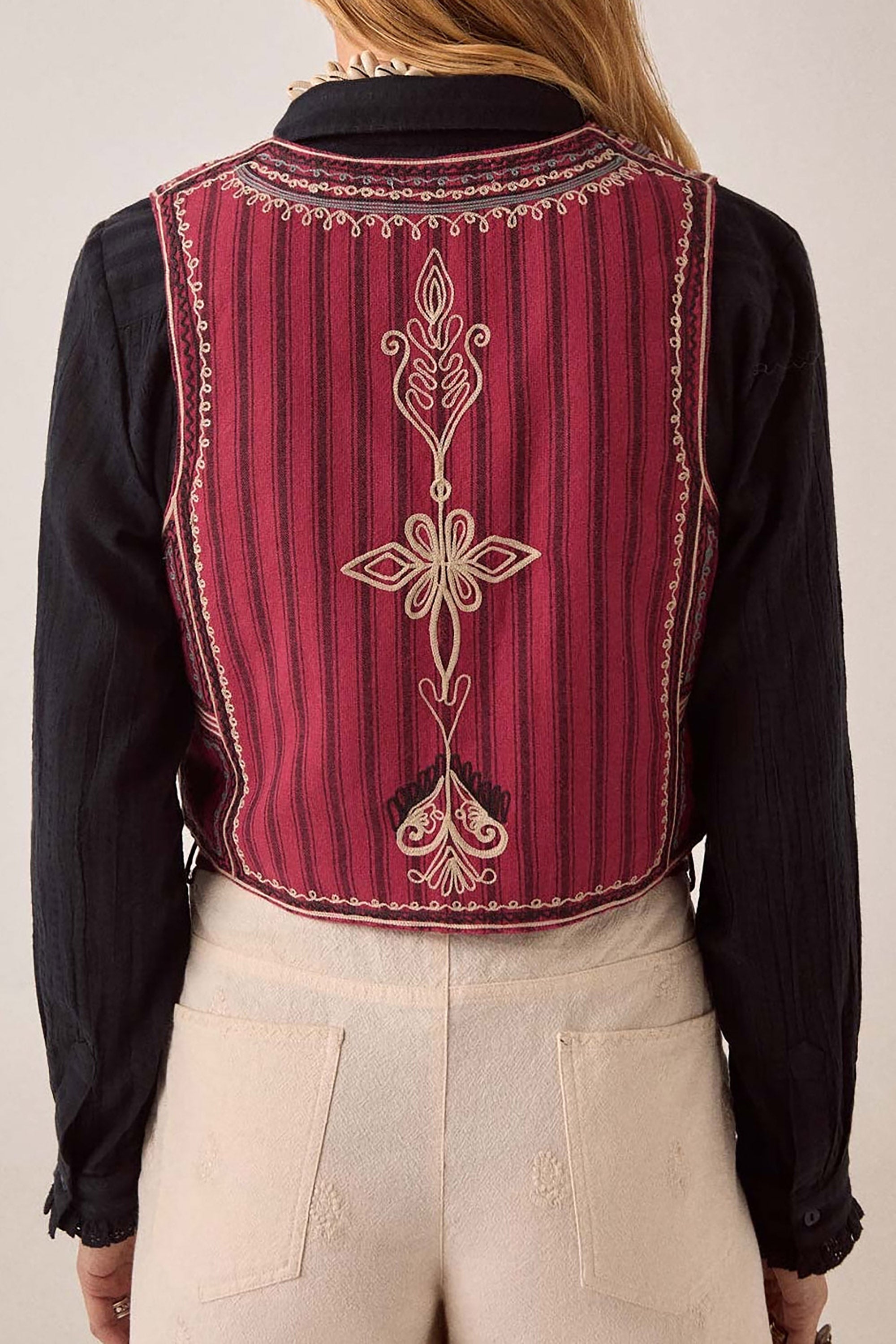 Petra Vest - Bedouin Red Sea
