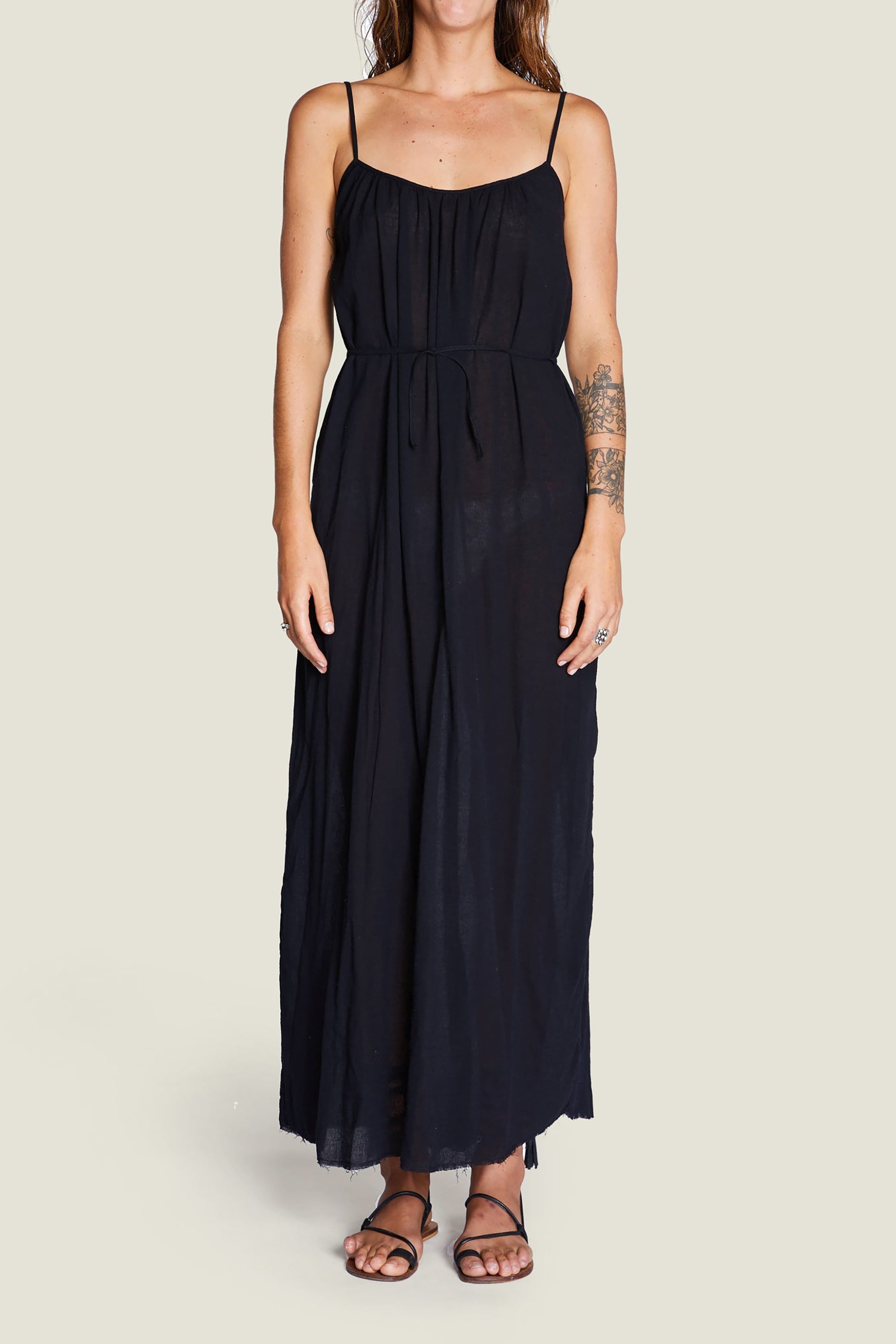 Maison Saint Julien Palm Beach Dress
