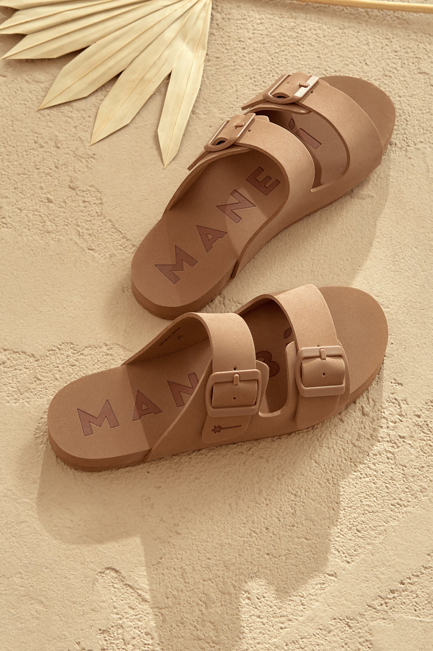 Nordic Sandals - Cuero