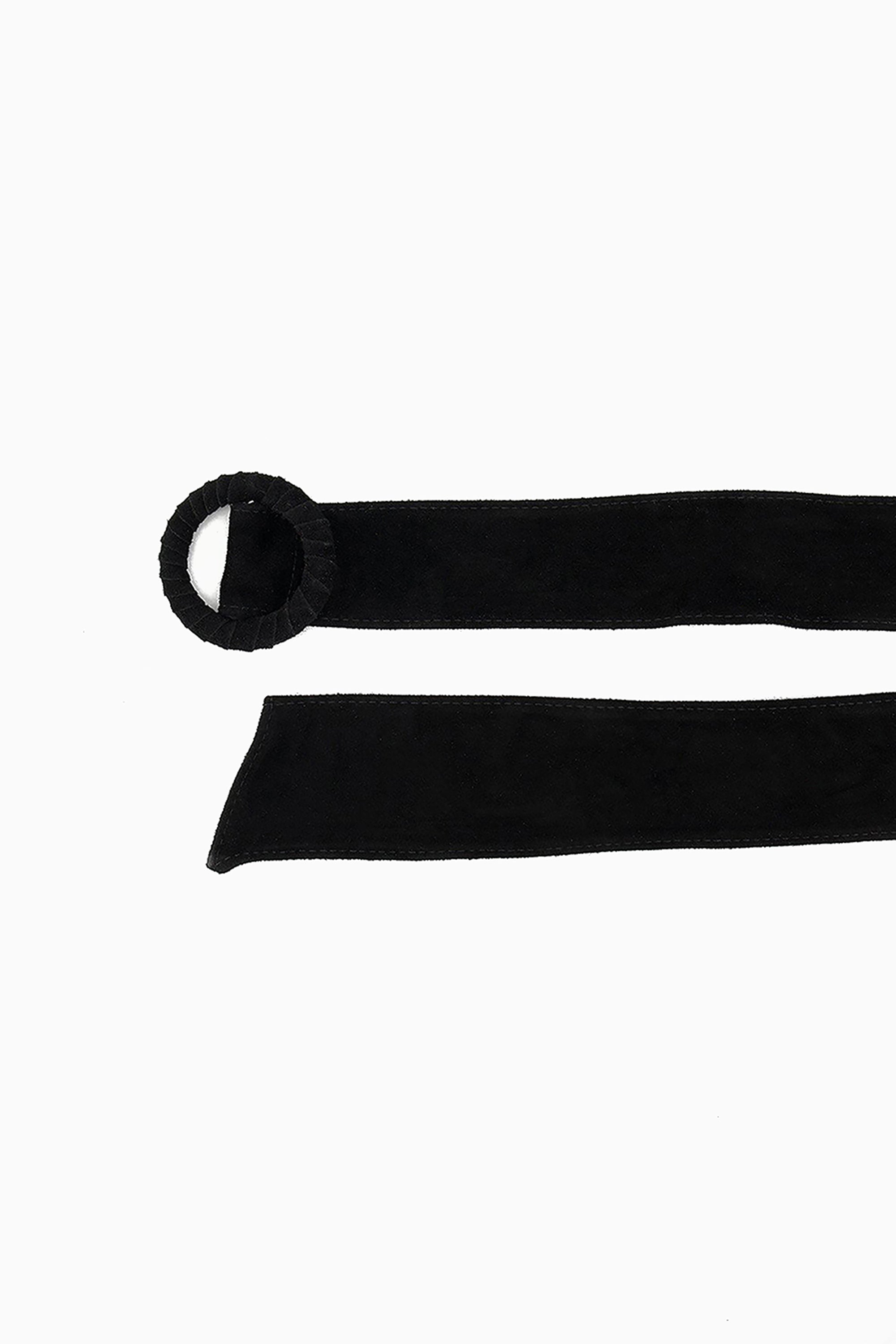 Margot Suede Belt