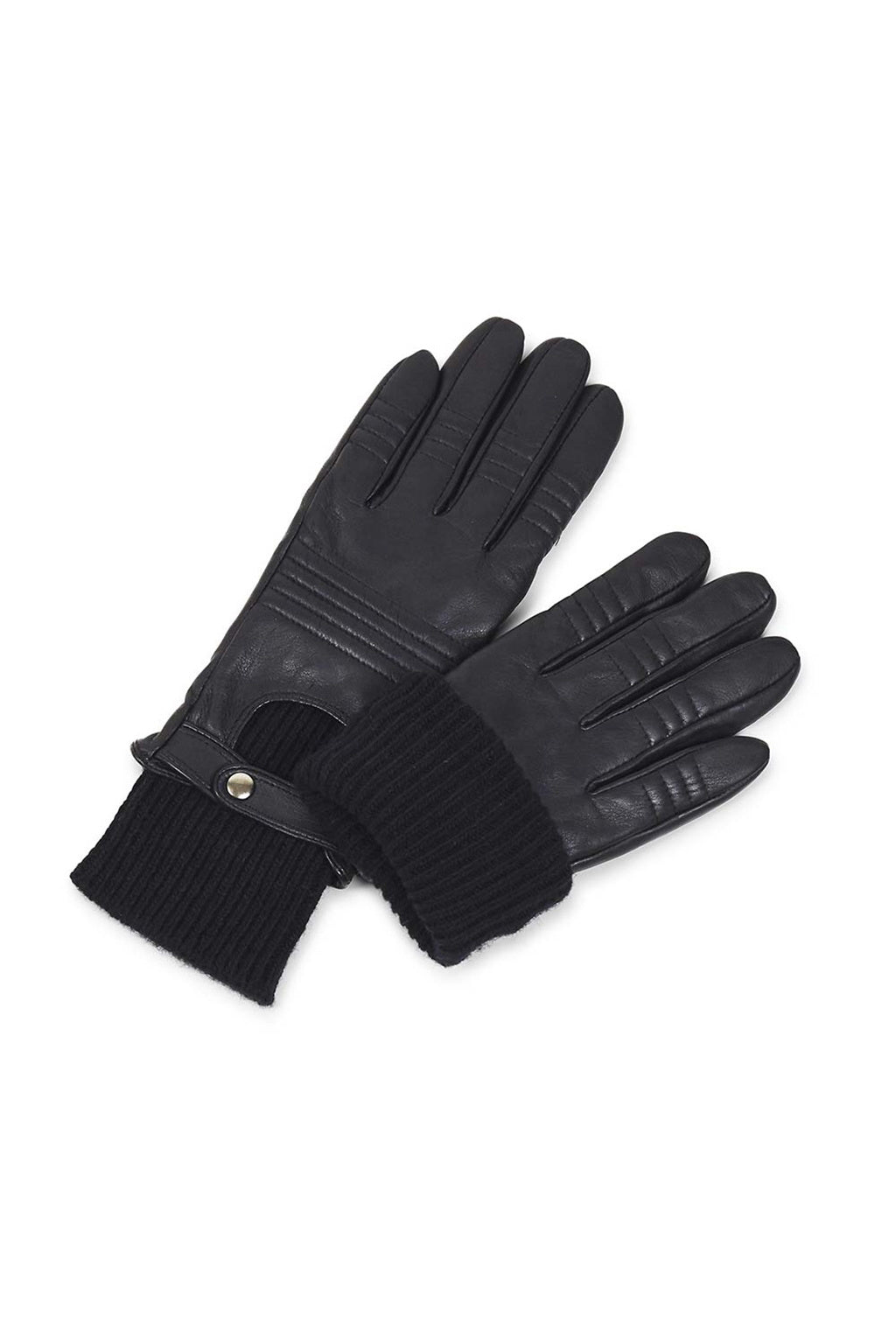 Markberg Moe Glove - Black - RUM Amsterdam