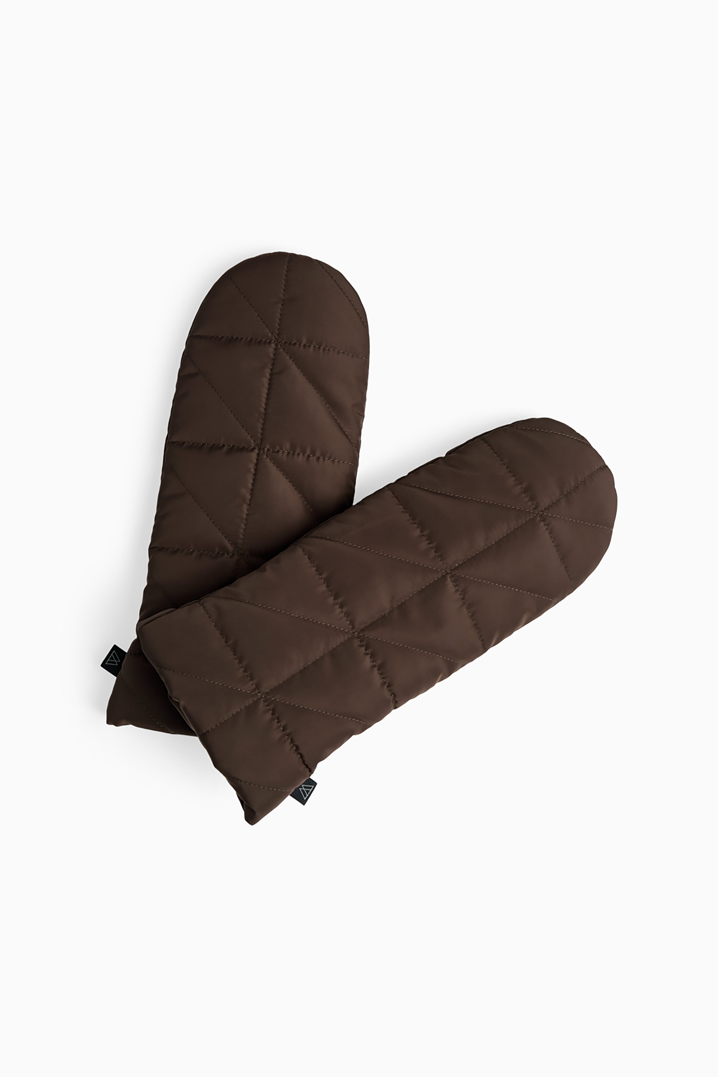 Bonna Mitten - Dark Brown