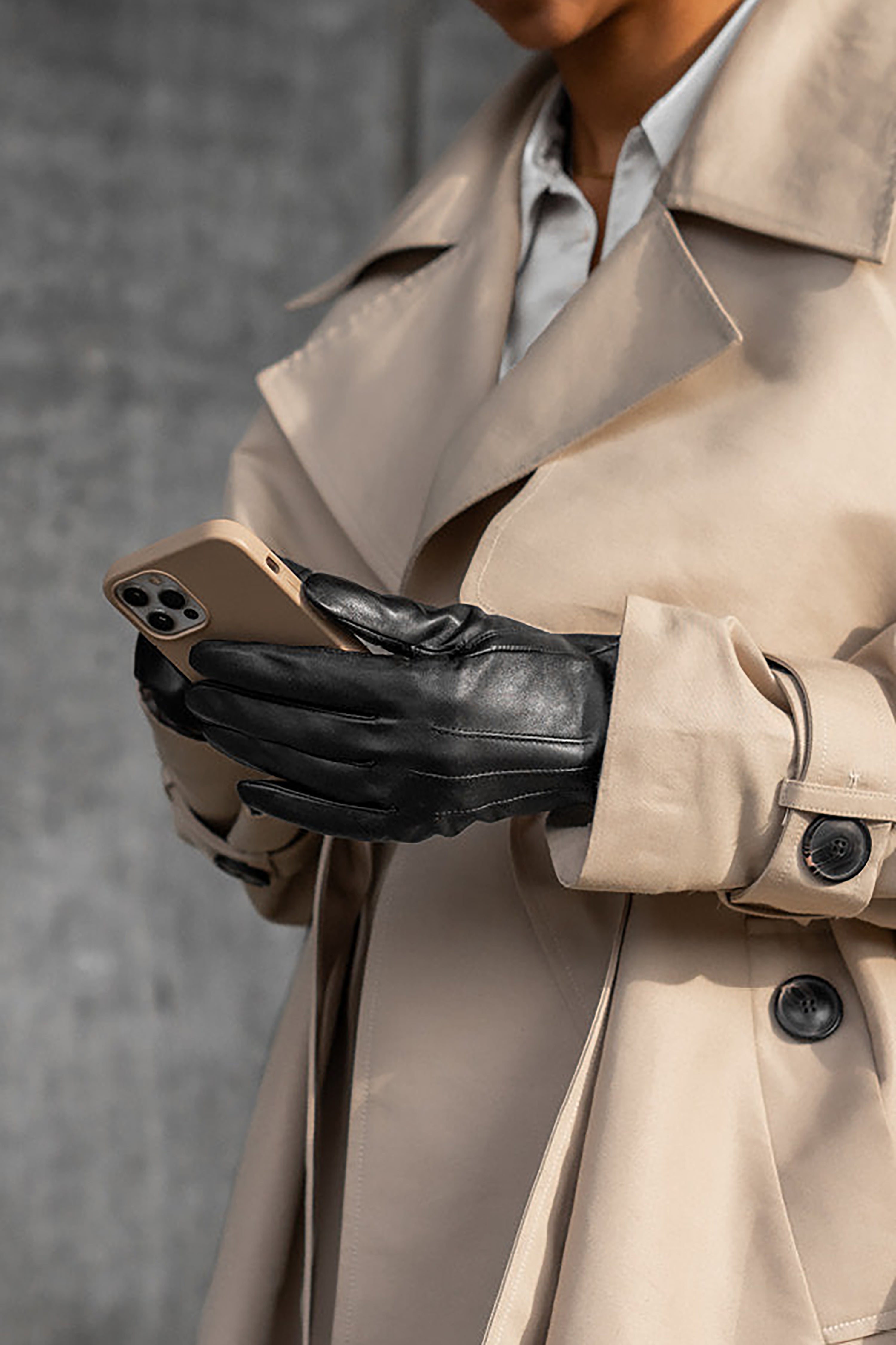 Carianna Glove - Black