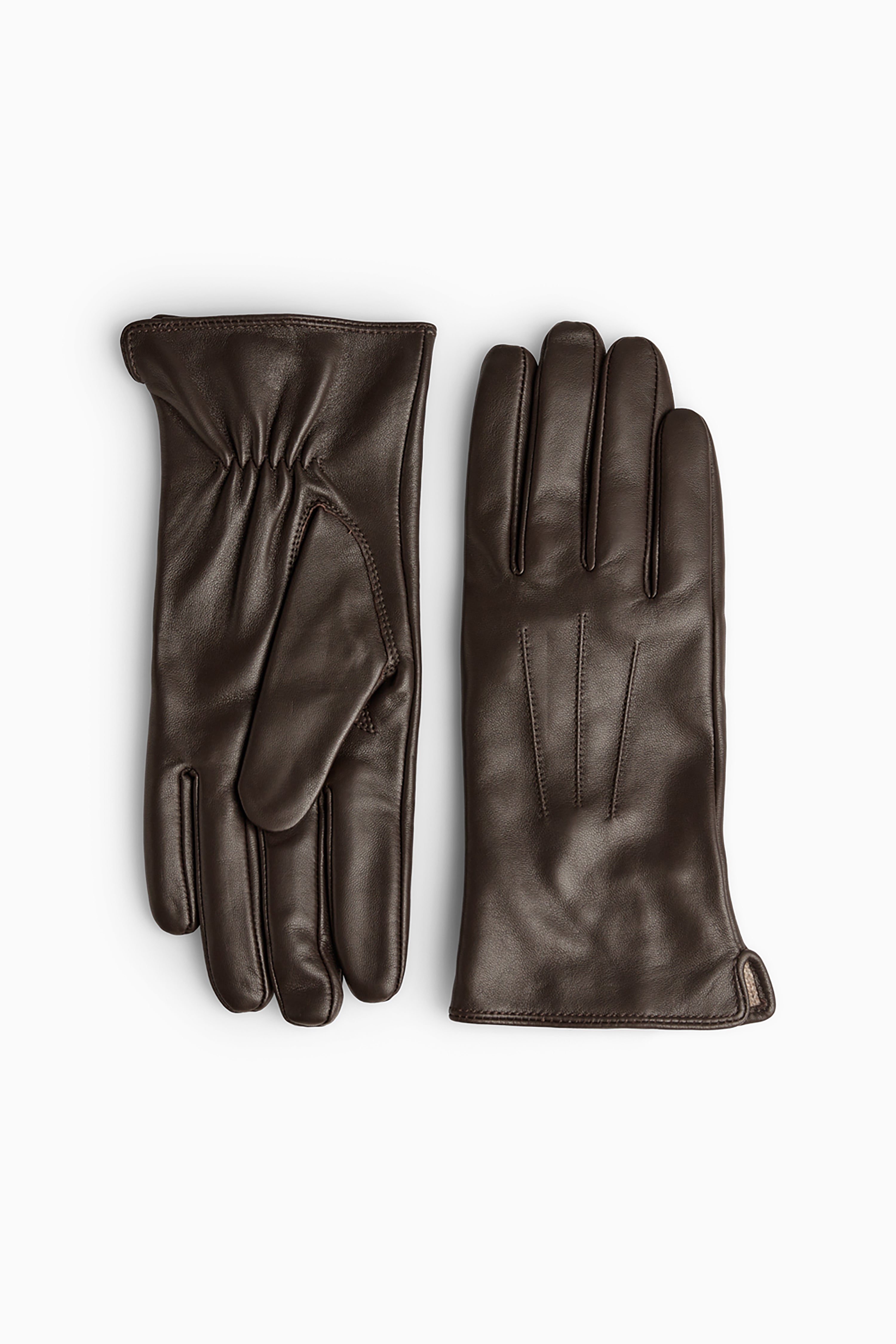 Carianna Glove - Dark Brown