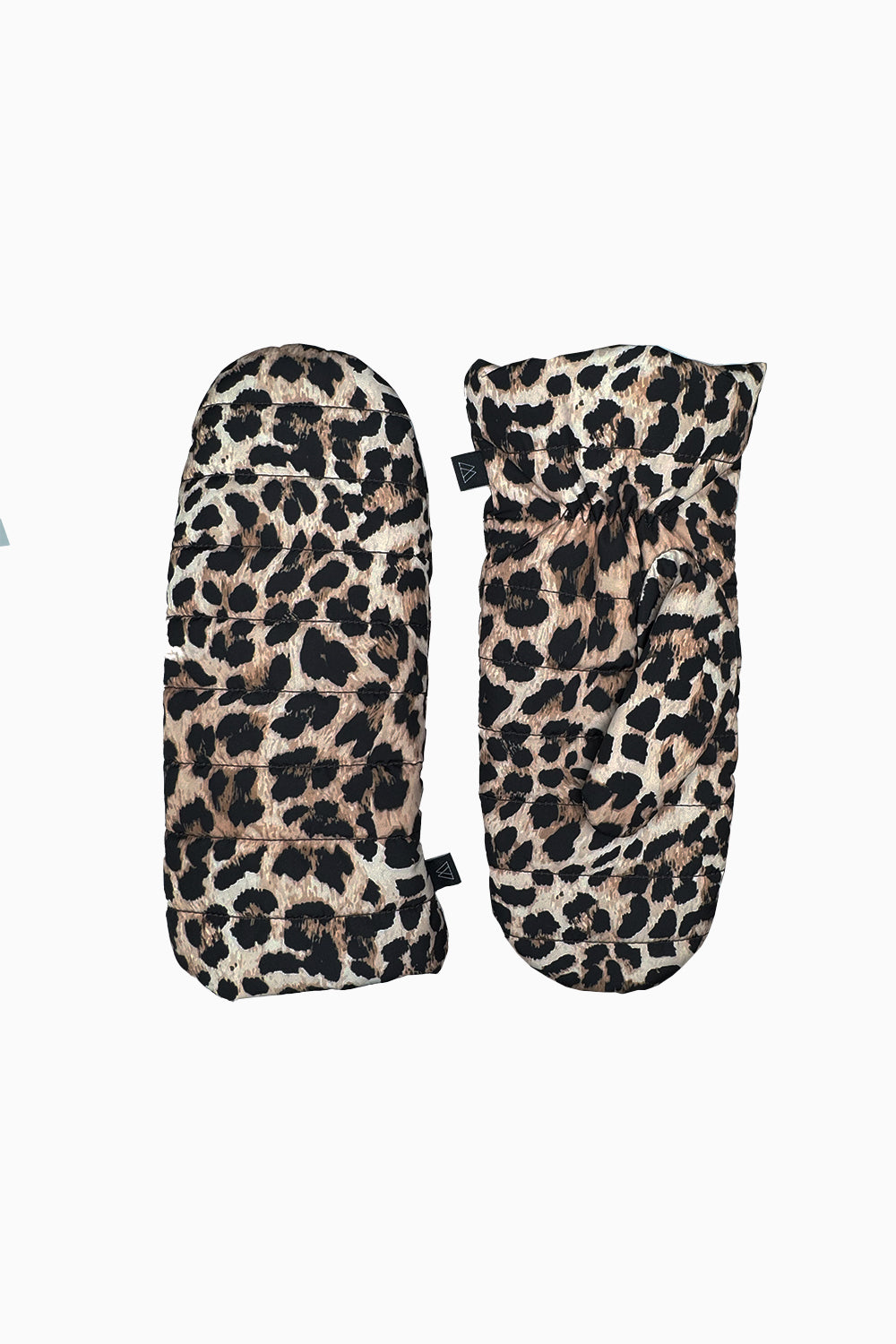 Celina Mitten - Leopard - RUM Amsterdam